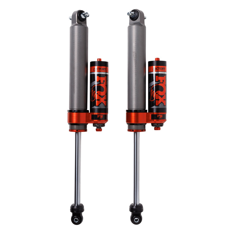 Fox Jeep JK 2.5 Factory Series 10.58in. Internal Bypass Reservoir Shock/2.5-4in. Lift (Pair)