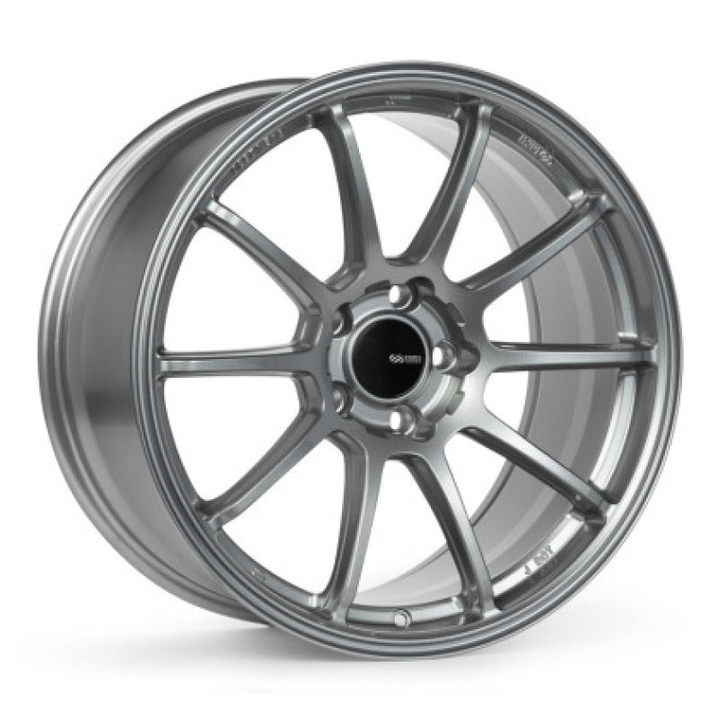 Enkei Triumph 17x8 / BP 5x100 / ET 45 / BS 72.6  - Storm Gray