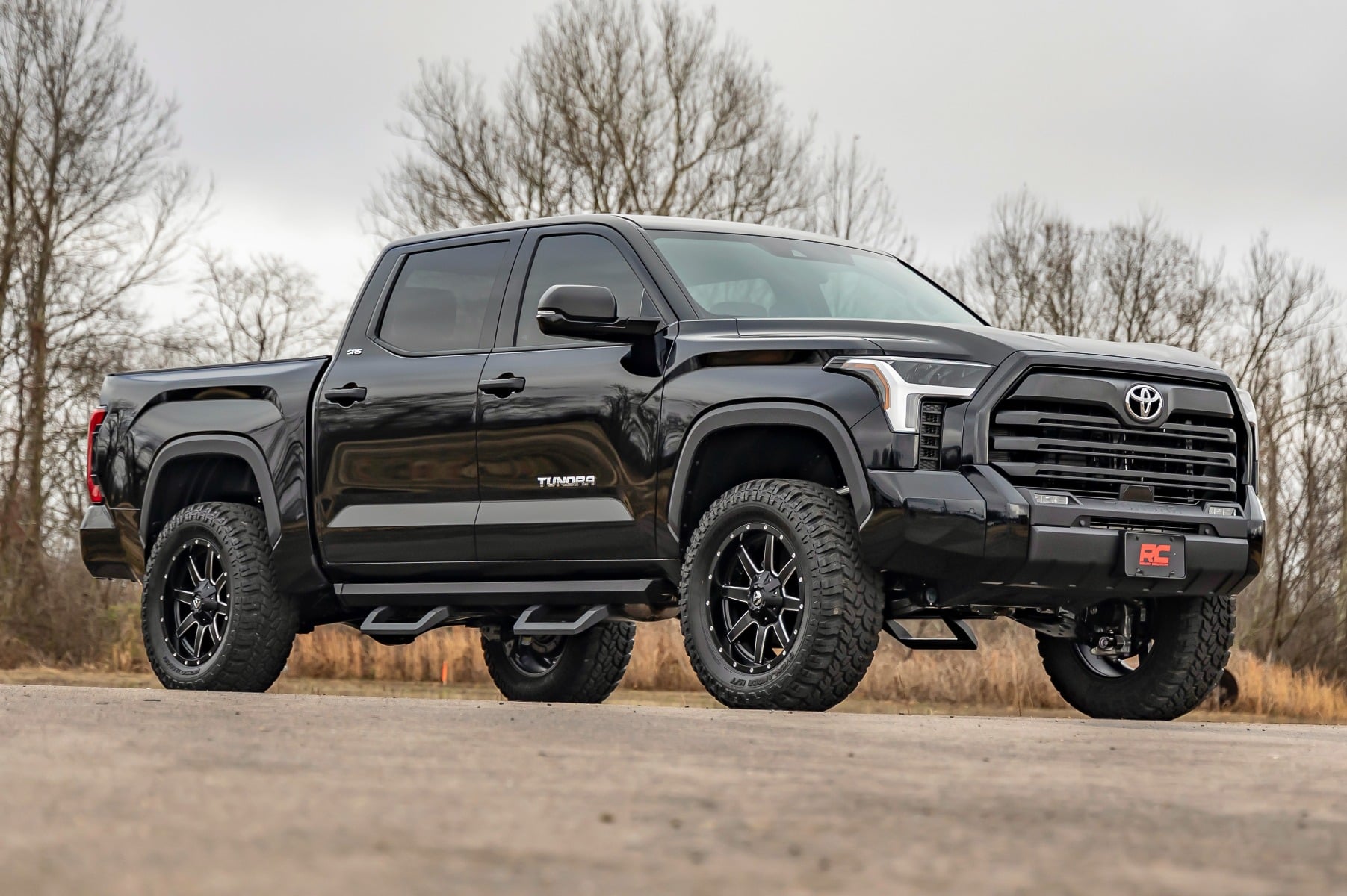 3.5 Inch M1R Lift Kit | Toyota Tundra 4WD (2022-2026)