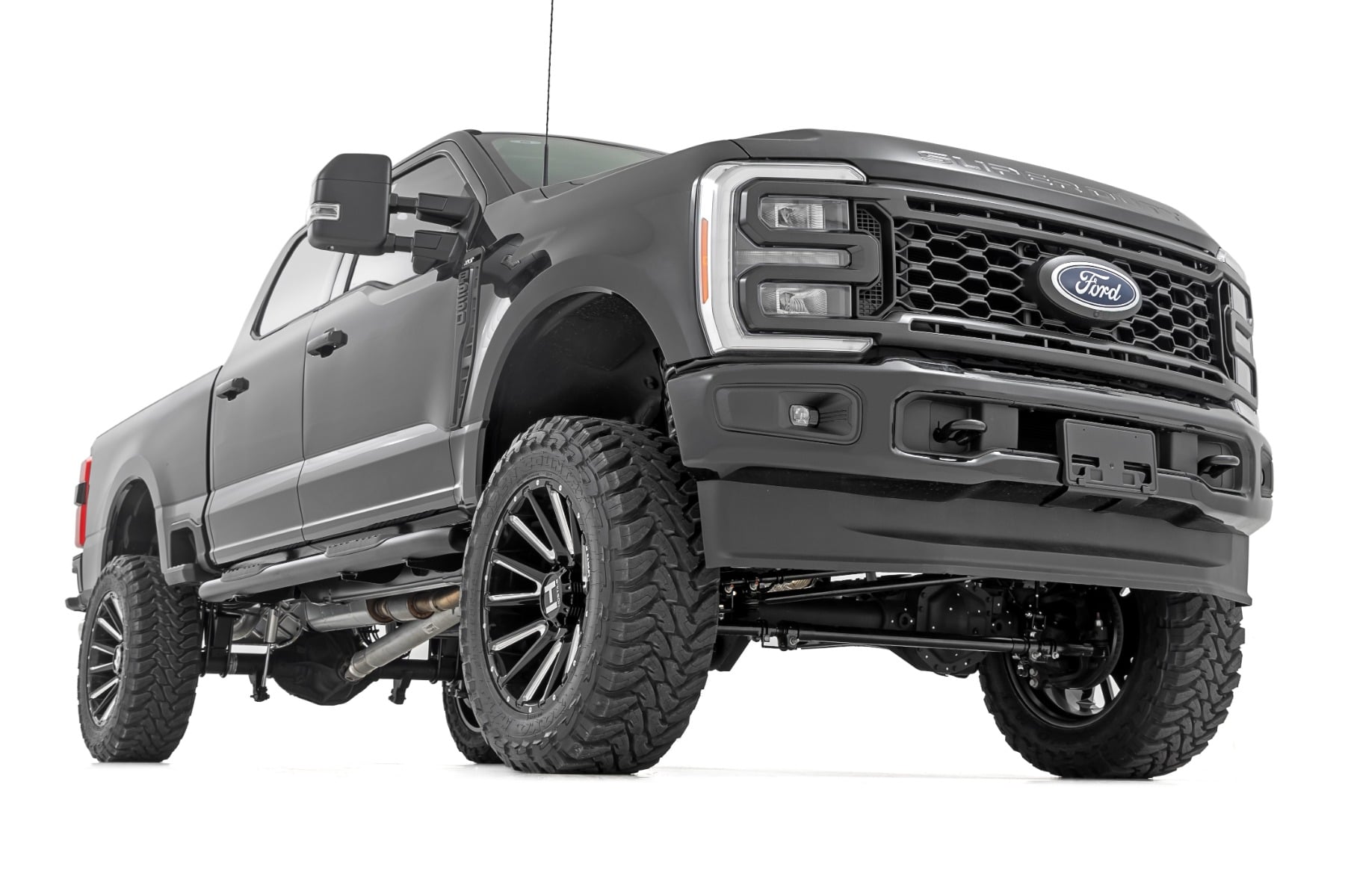 6 Inch Lift Kit | Diesel | No OVLD | Ford F-250/F-350 Super Duty 4WD (23-26)
