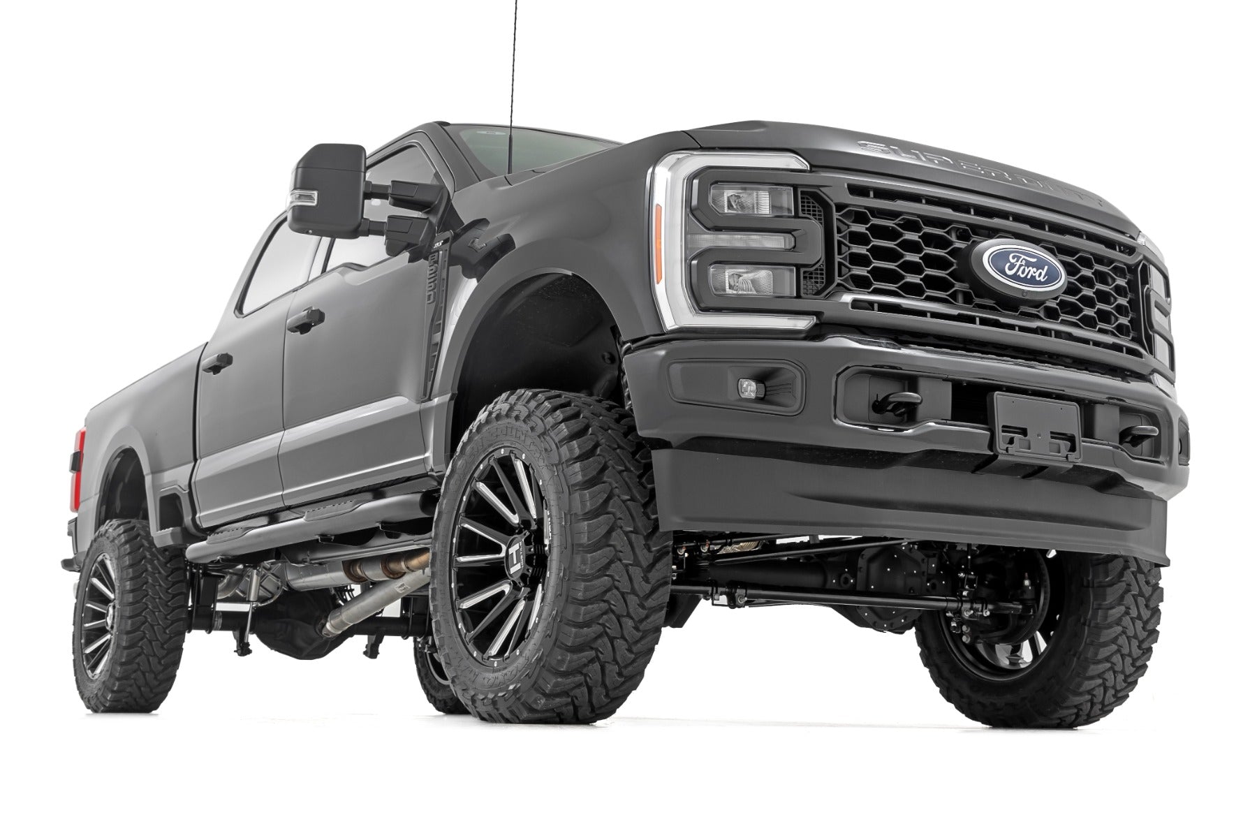 6 Inch Lift Kit | Diesel | No OVLD | Ford F-250/F-350 Super Duty 4WD (23-26)
