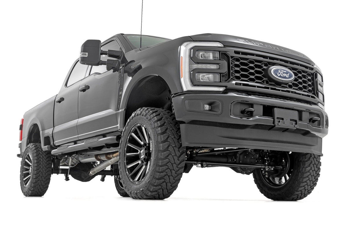 6 Inch Lift Kit | Radius Arm | Ford F-250/F-350 Super Duty 4WD (2023-2026)