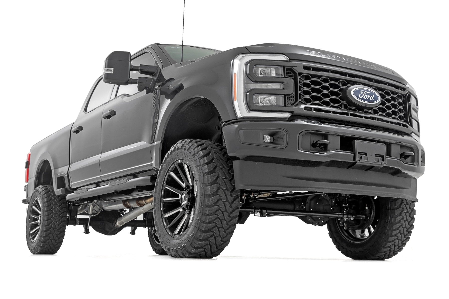 6 Inch Lift Kit | Radius Arm | V2 | Ford F-250/F-350 Super Duty 4WD (23-26)