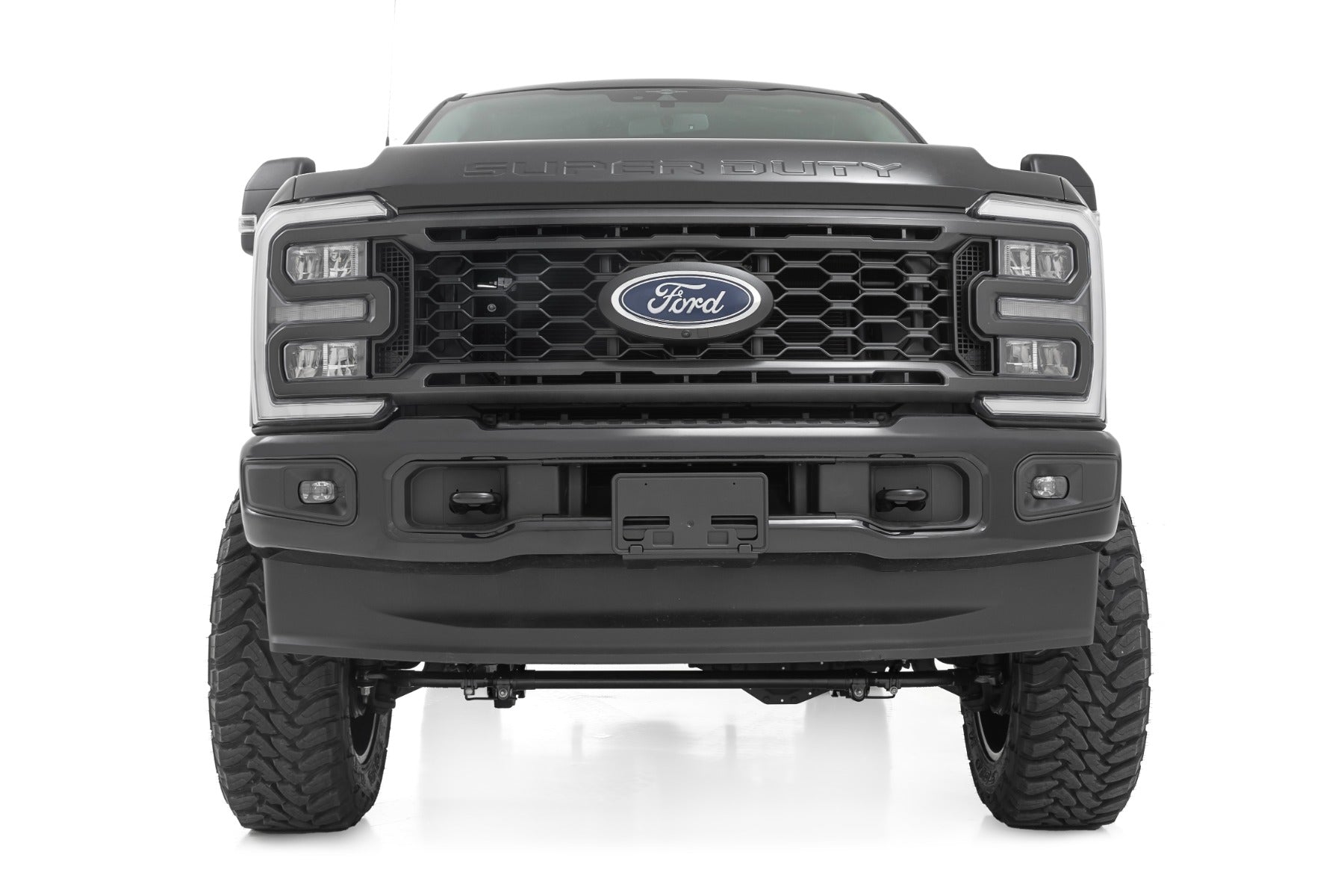 6 Inch Lift Kit | Diesel | FR D/S | Vertex | Ford F-250/F-350 Super Duty (23-26)