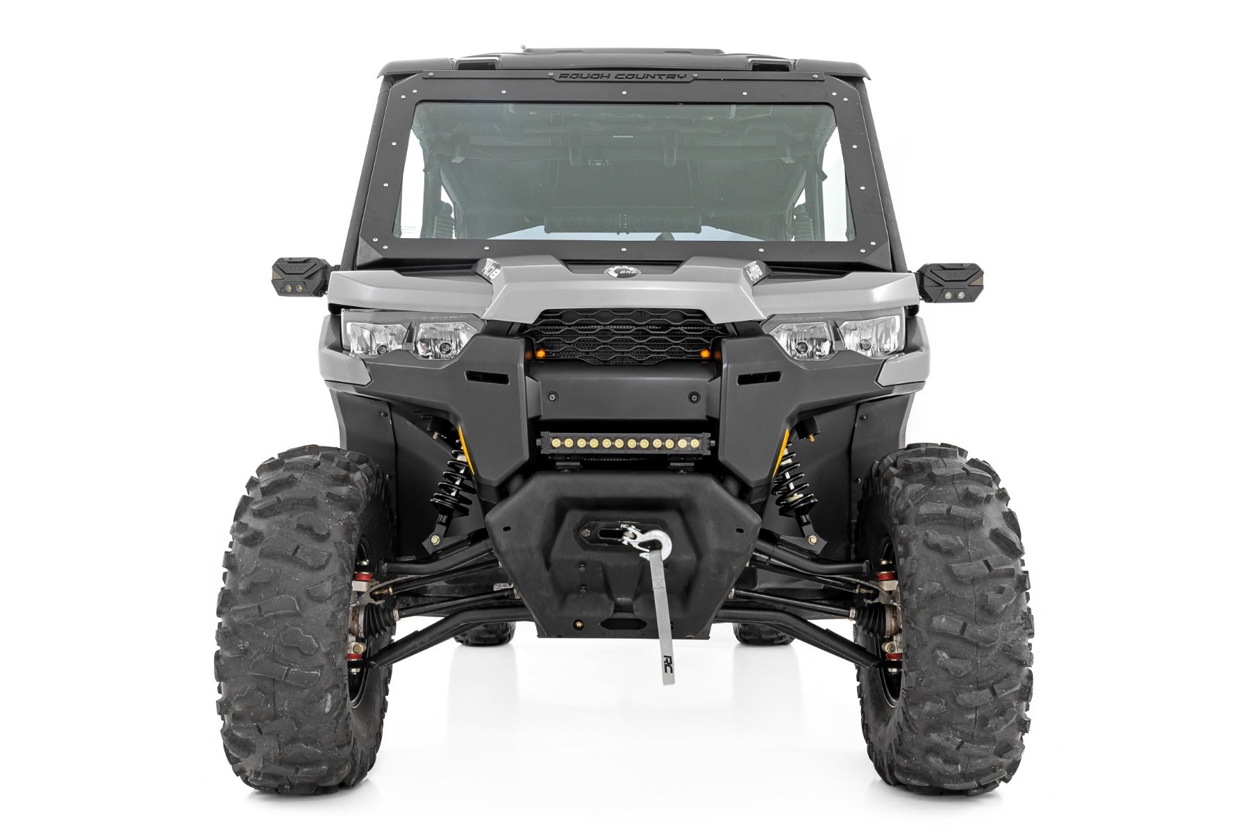 Vertex Adjustable Suspension Kit | Can-Am Defender HD7/HD9/HD10