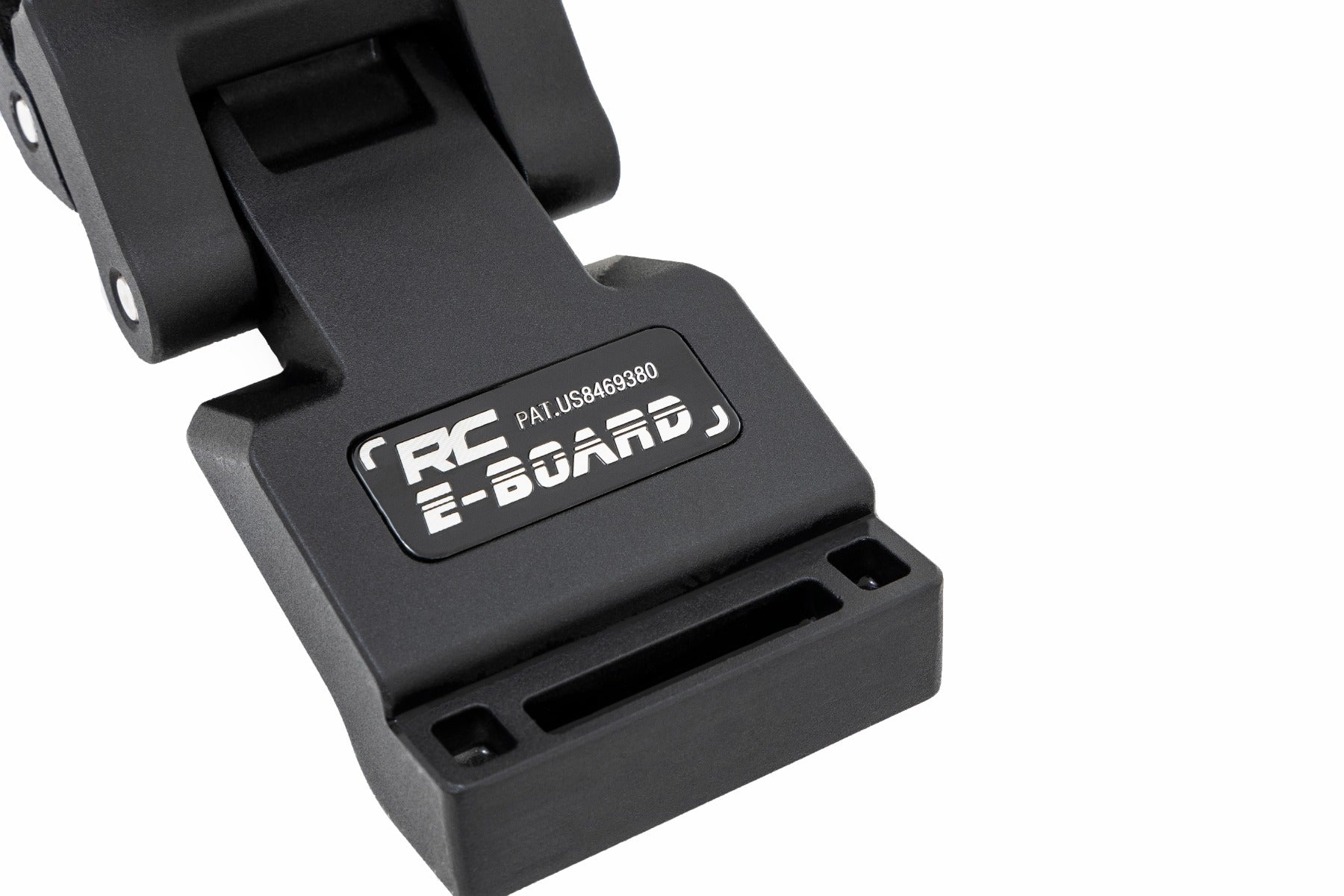 Rough Country PSR652110 Lighted Power Running Boards for 2005-2023 Tacoma Double Cab (No Drill)