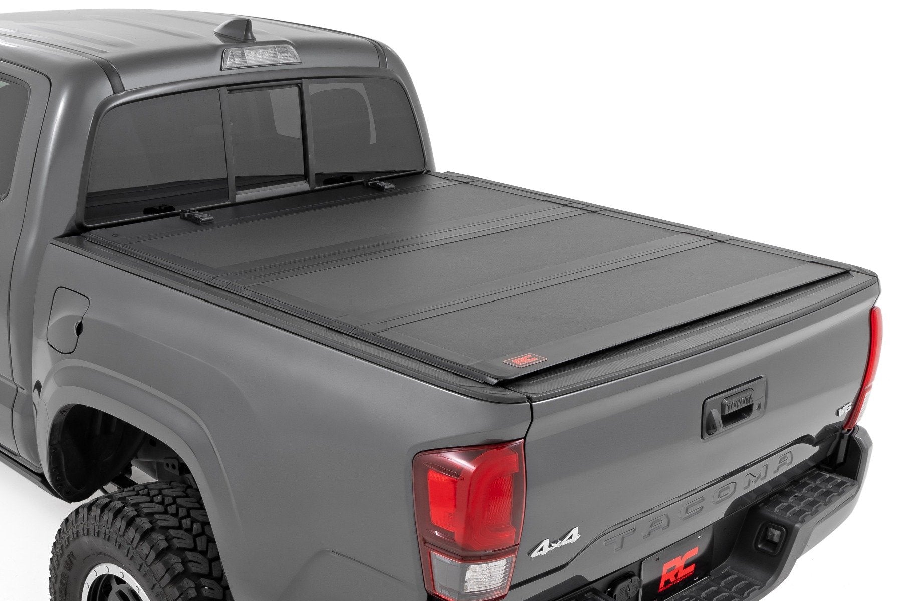 RC 6" Complete Lift Kit for 2025+ GMC Sierra 1500 -