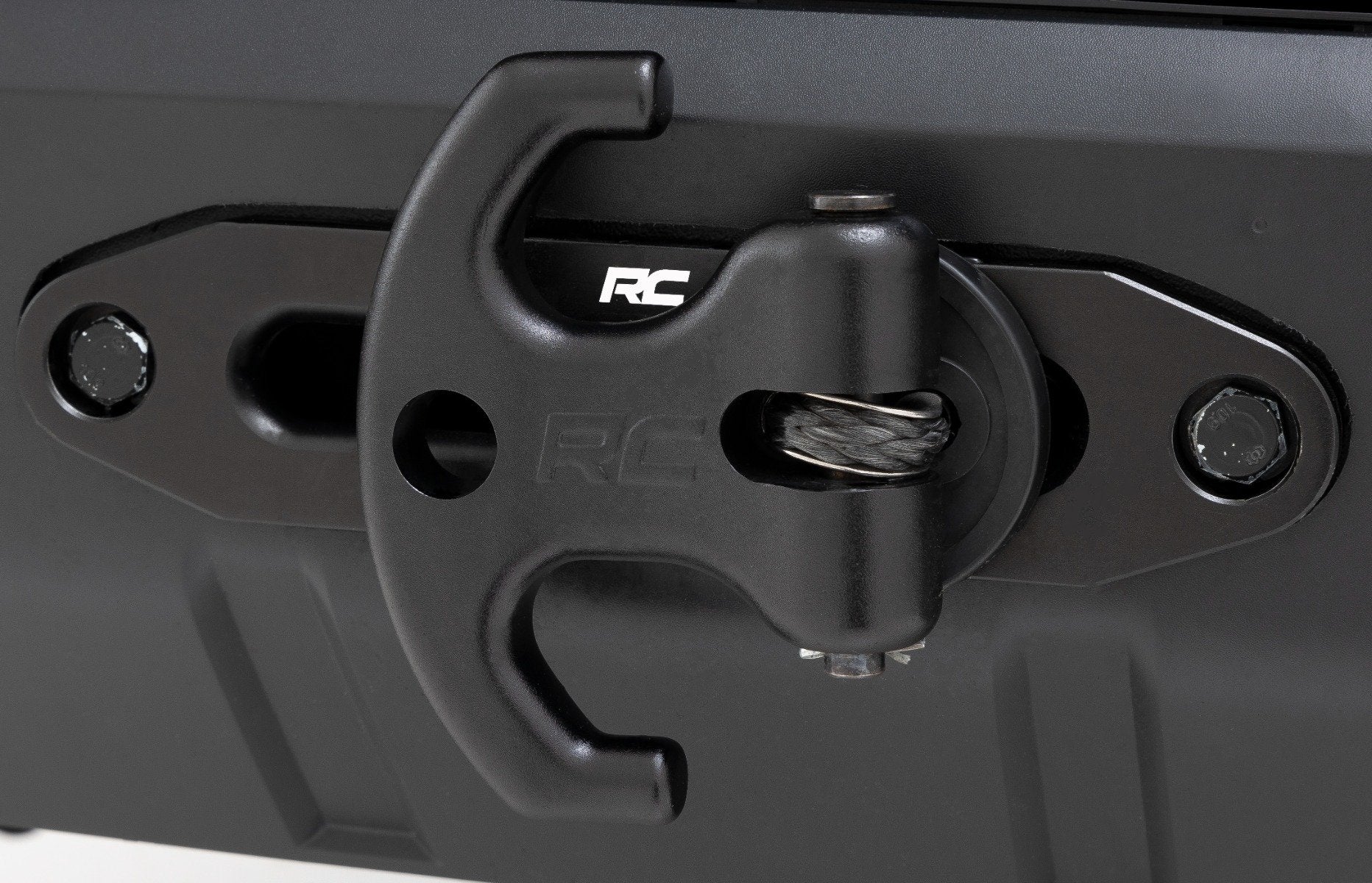 Rough Country Hidden Winch Mount Bumper for 2022-2024 Toyota Tundra