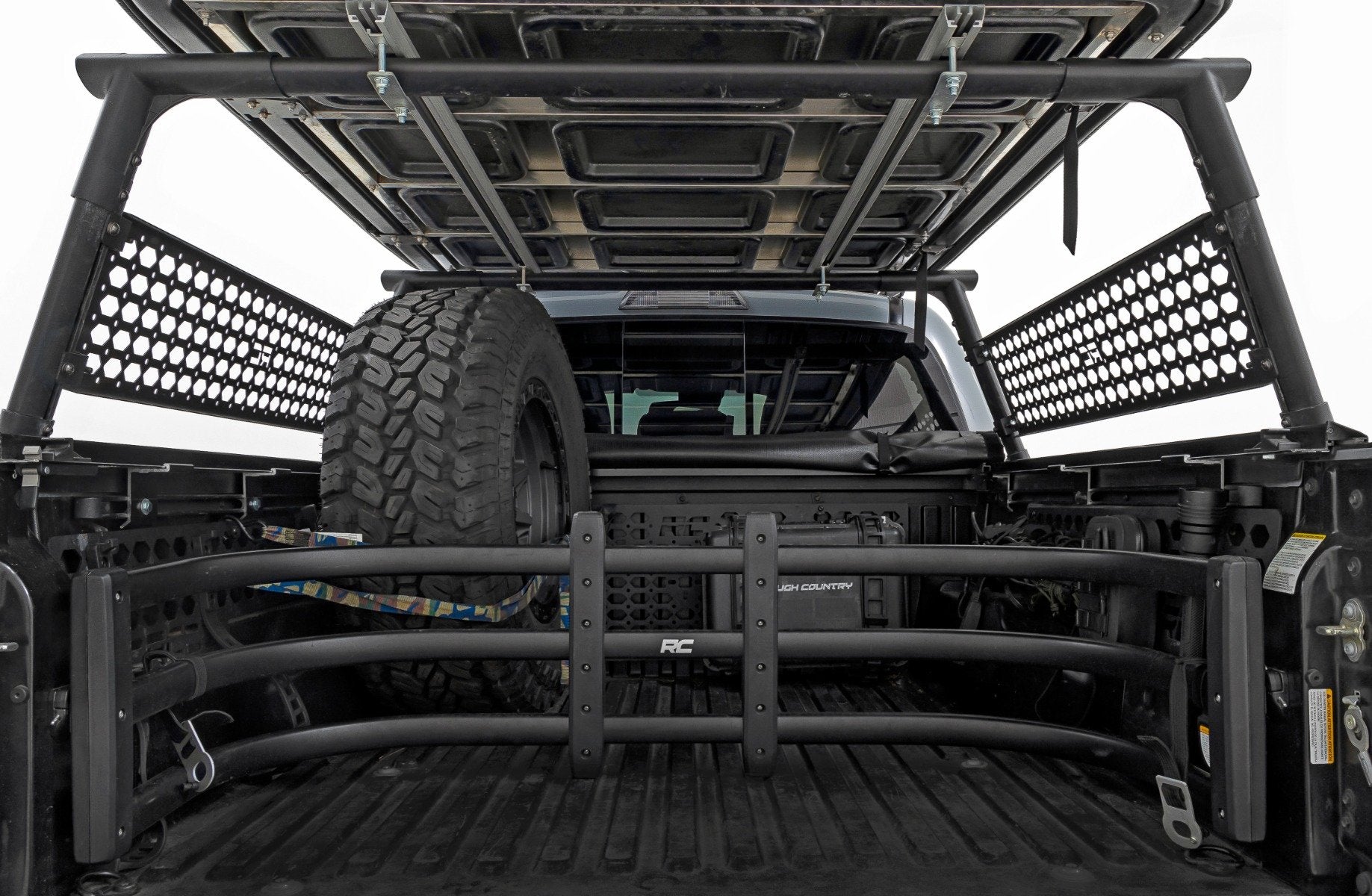 RC 6" Complete Lift Kit for 2025+ GMC Sierra 1500 -