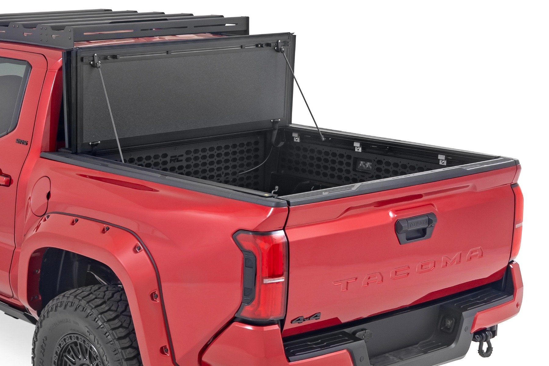 RC 6" Complete Lift Kit for 2025+ GMC Sierra 1500 -