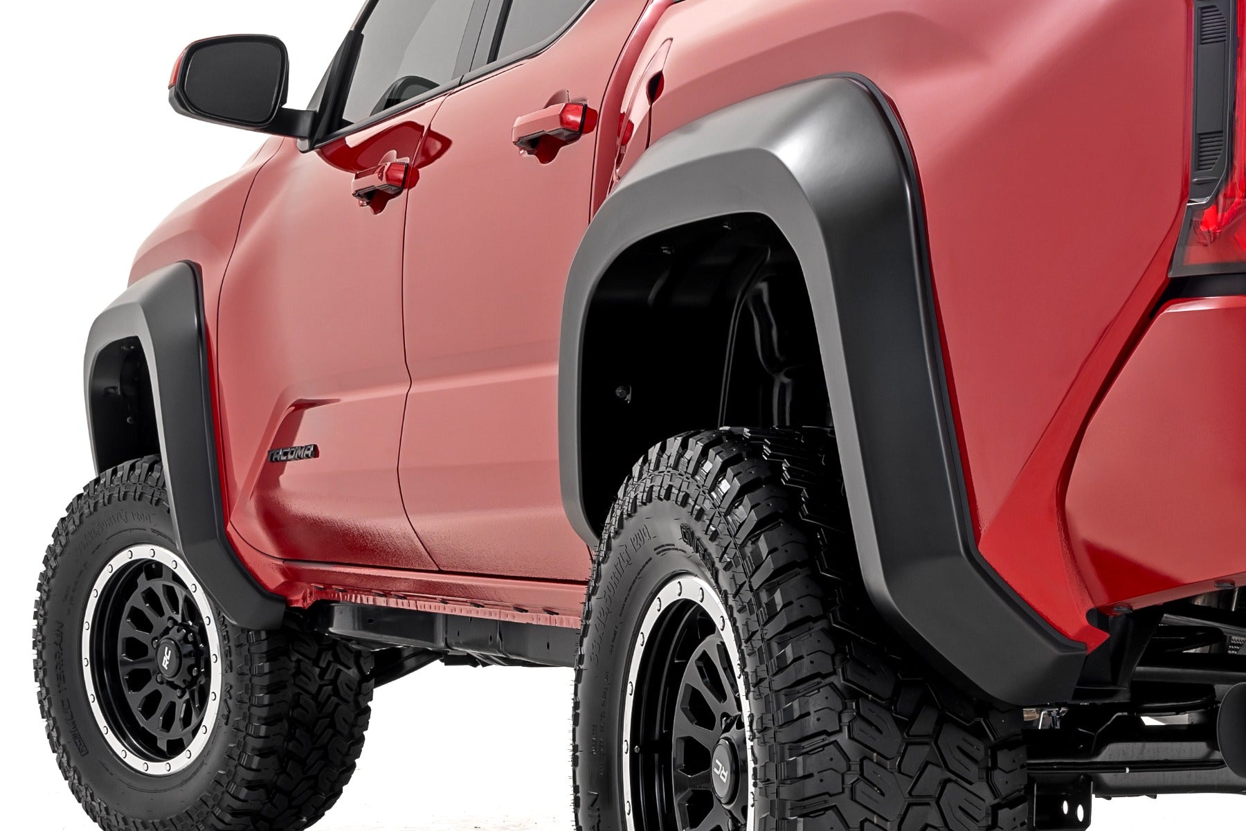 Sport Fender Flares | Toyota Tacoma 2WD/4WD (2024-2026)
