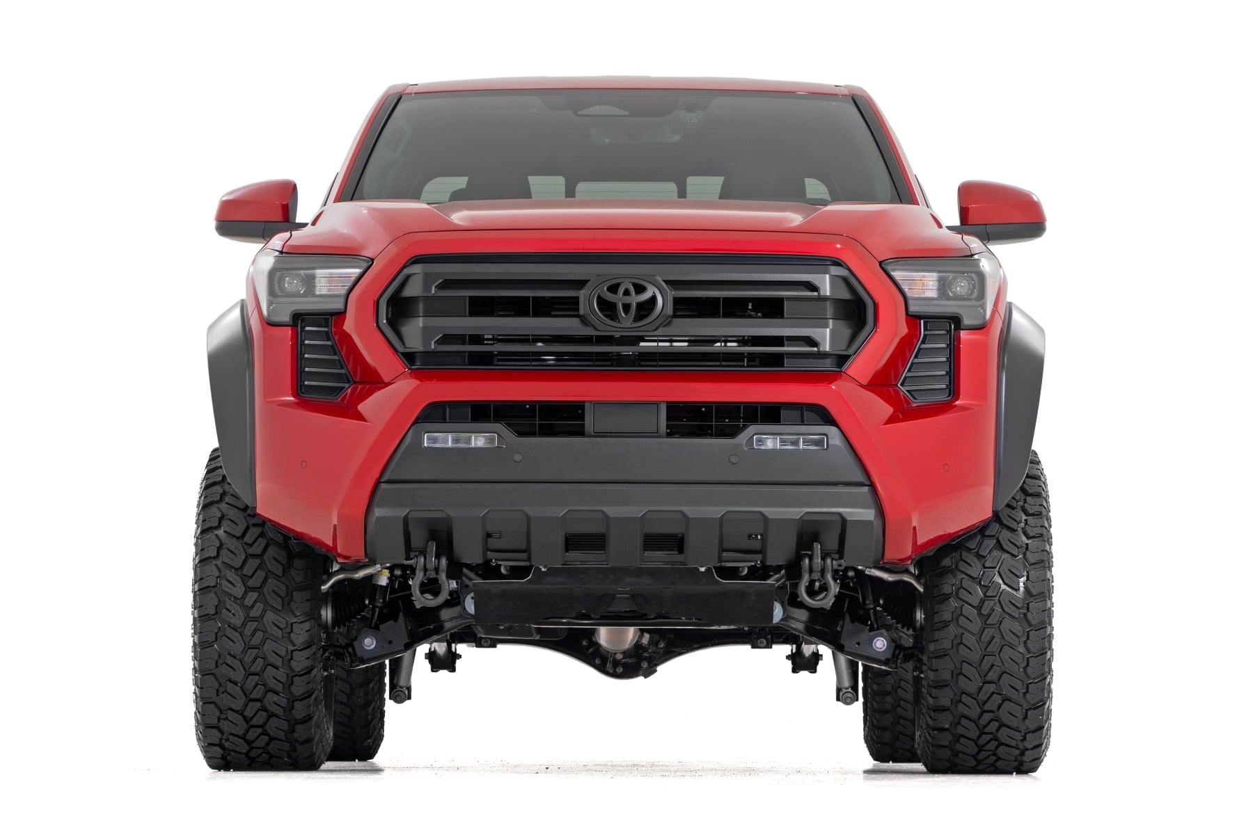 3.5 Inch Lift Kit | TRD Offroad | Toyota Tacoma 4WD (2024-2026)