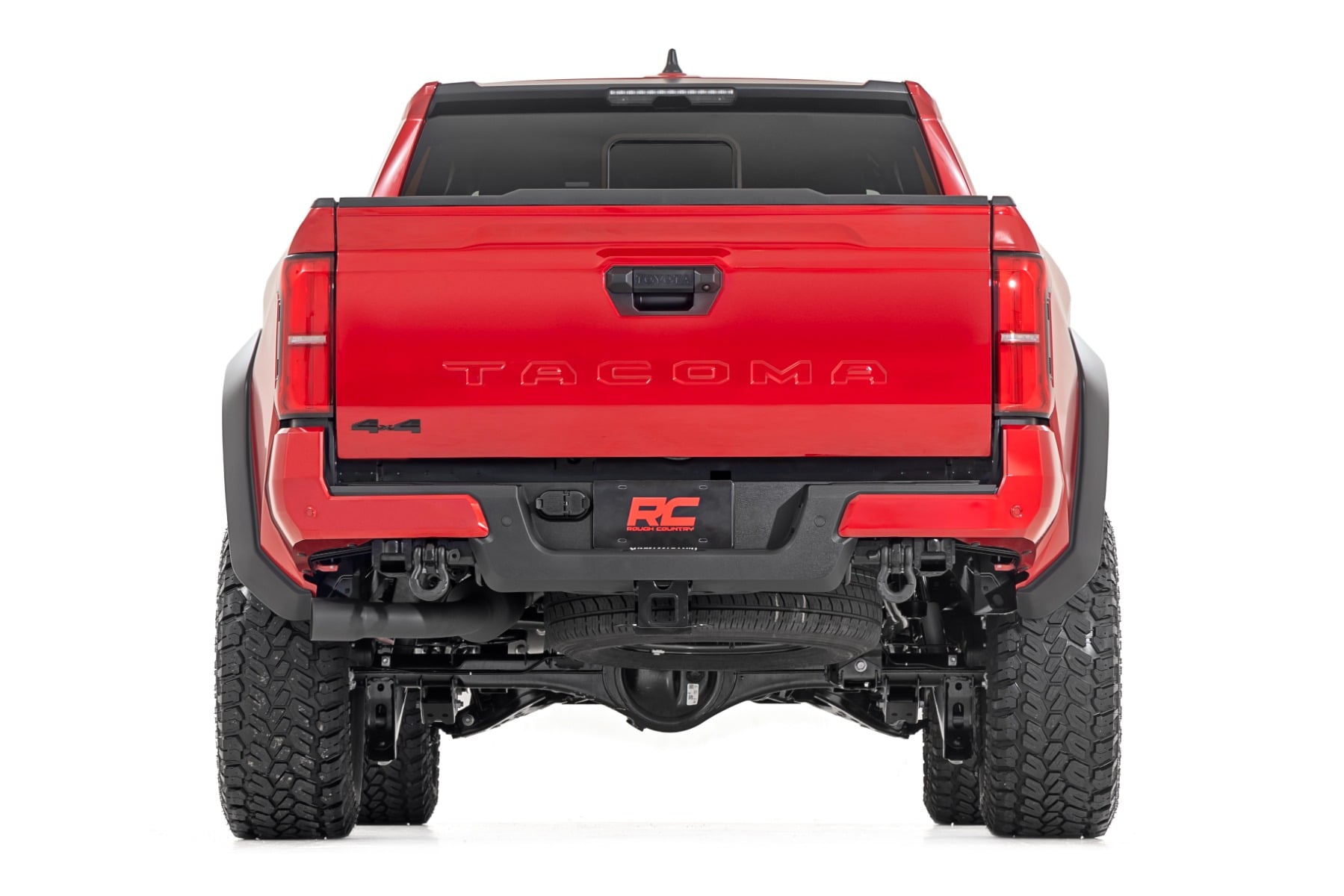 3.5 Inch Lift Kit | N3 | Toyota Tacoma 4WD (2024-2026)