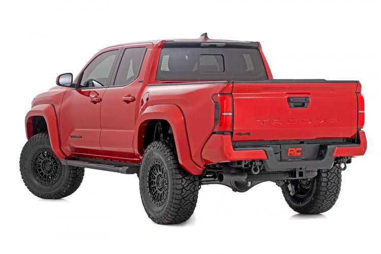 RC 6" Complete Lift Kit for 2025+ GMC Sierra 1500 -