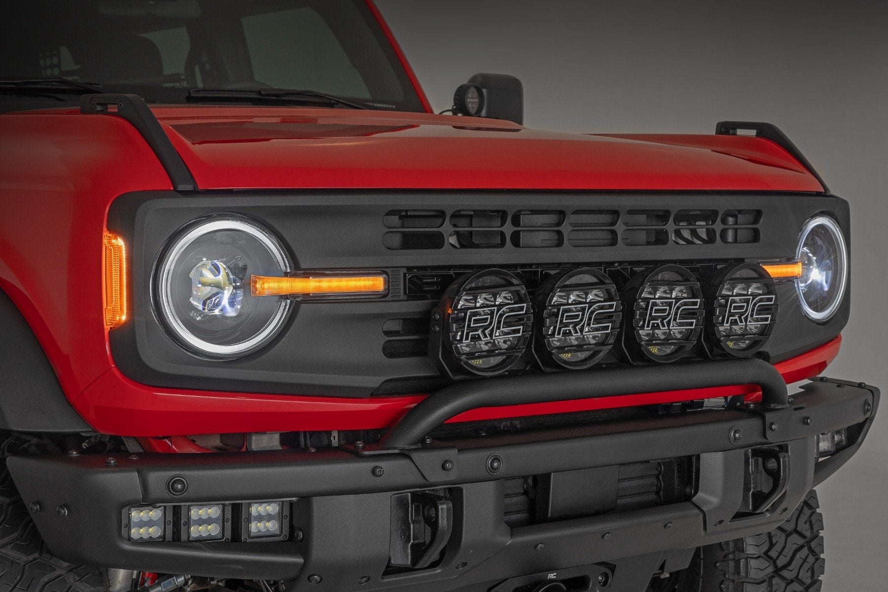 RC 6" Complete Lift Kit for 2025+ GMC Sierra 1500 -