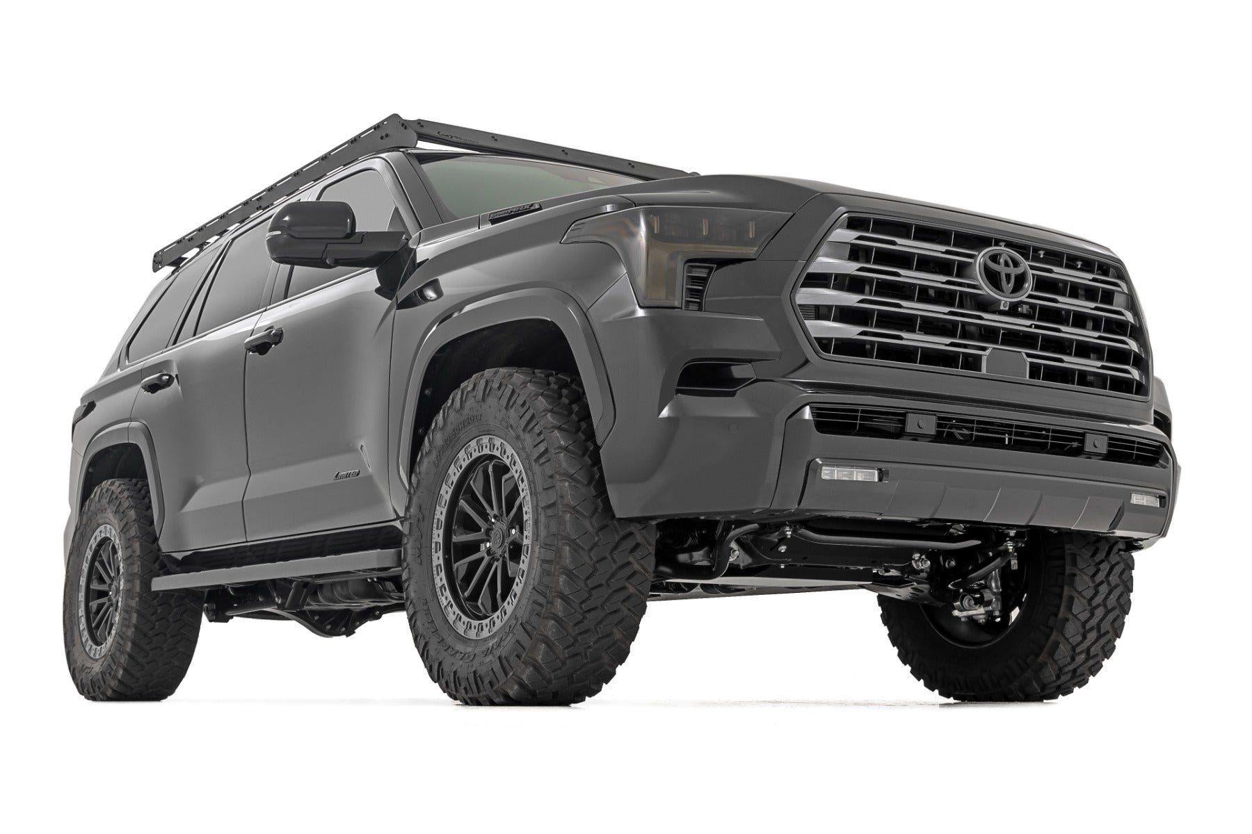 3.5 Inch Lift Kit | Toyota Sequoia 4WD (2023-2026)
