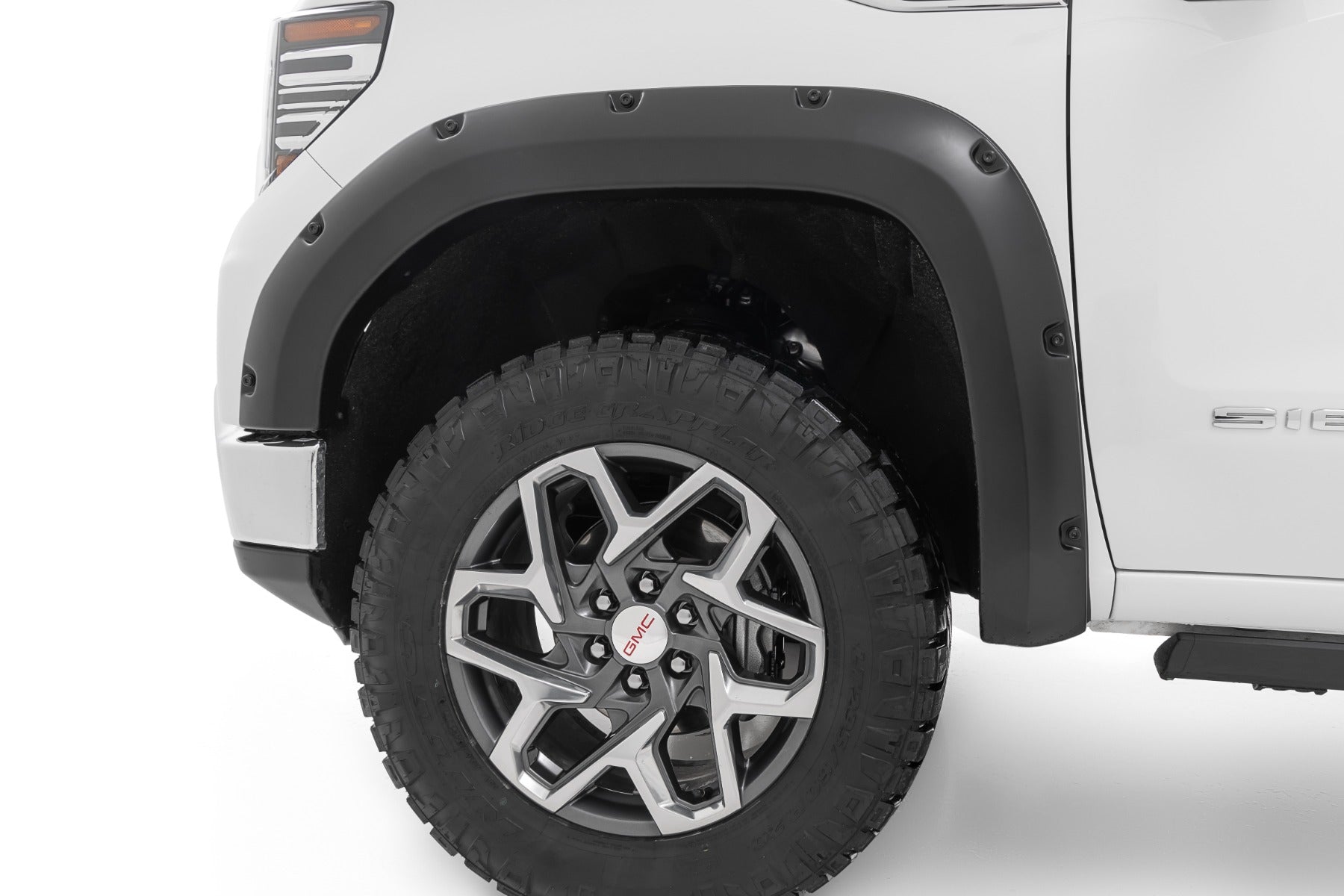 Pocket Fender Flares | GLT Dynamic Blue | GMC Sierra 1500 2WD/4WD (2019-2026)
