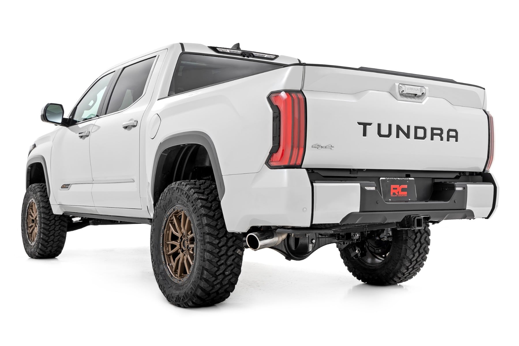 6 Inch Lift Kit | OE Air Ride | Toyota Tundra 4WD (2022-2026)