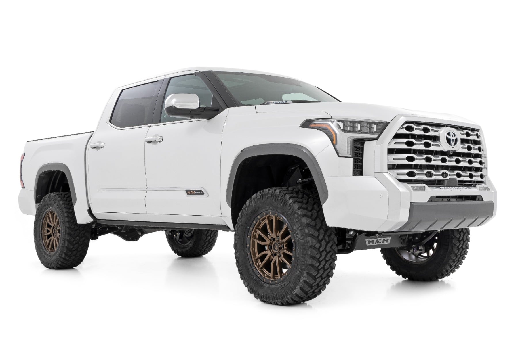 6 Inch Lift Kit | OE Air Ride | Toyota Tundra 4WD (2022-2026)