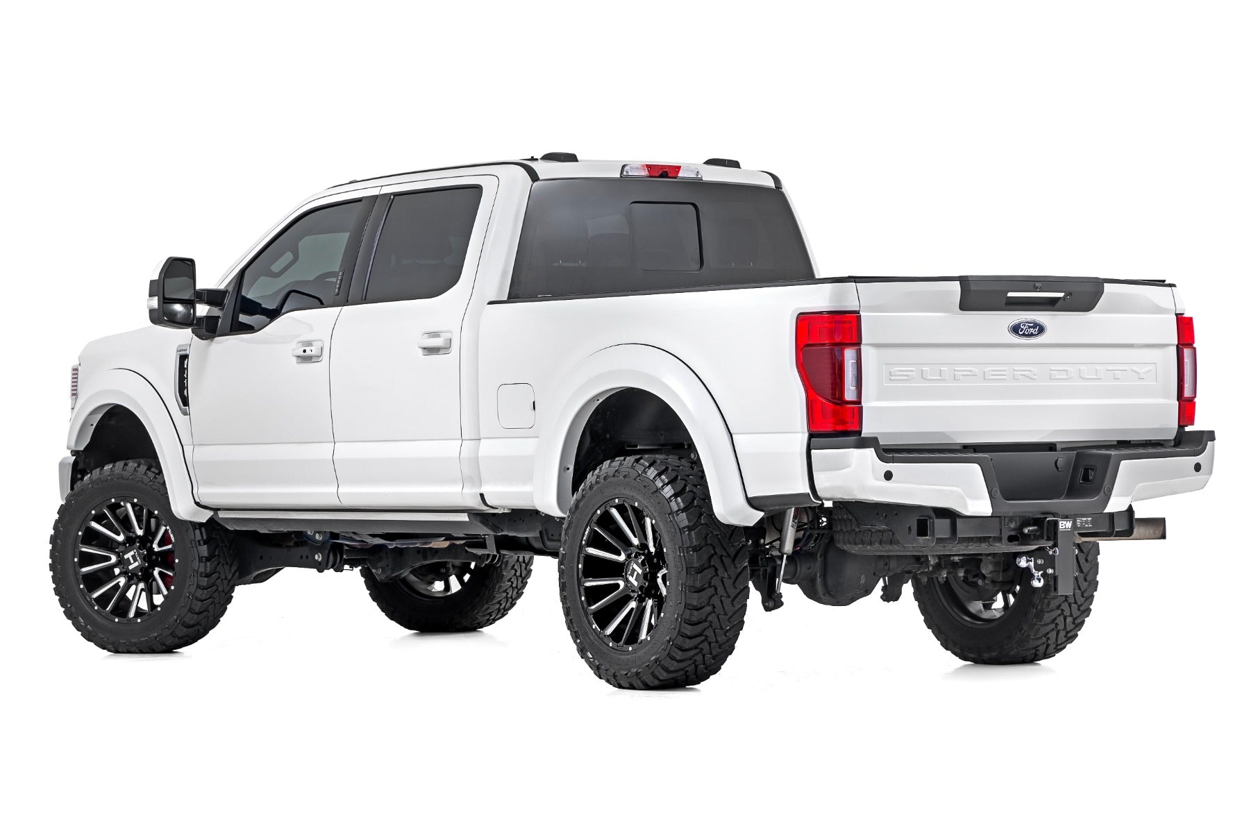 Sport Fender Flares | H5 Caribou | Ford F-250/F-350 Super Duty (17-22)