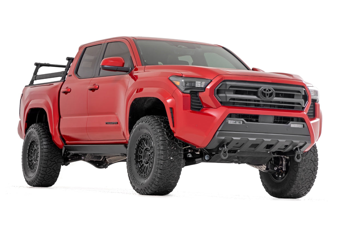 Power Running Boards | Dual Electric Motor | Double Cab | Toyota Tacoma (24-26)