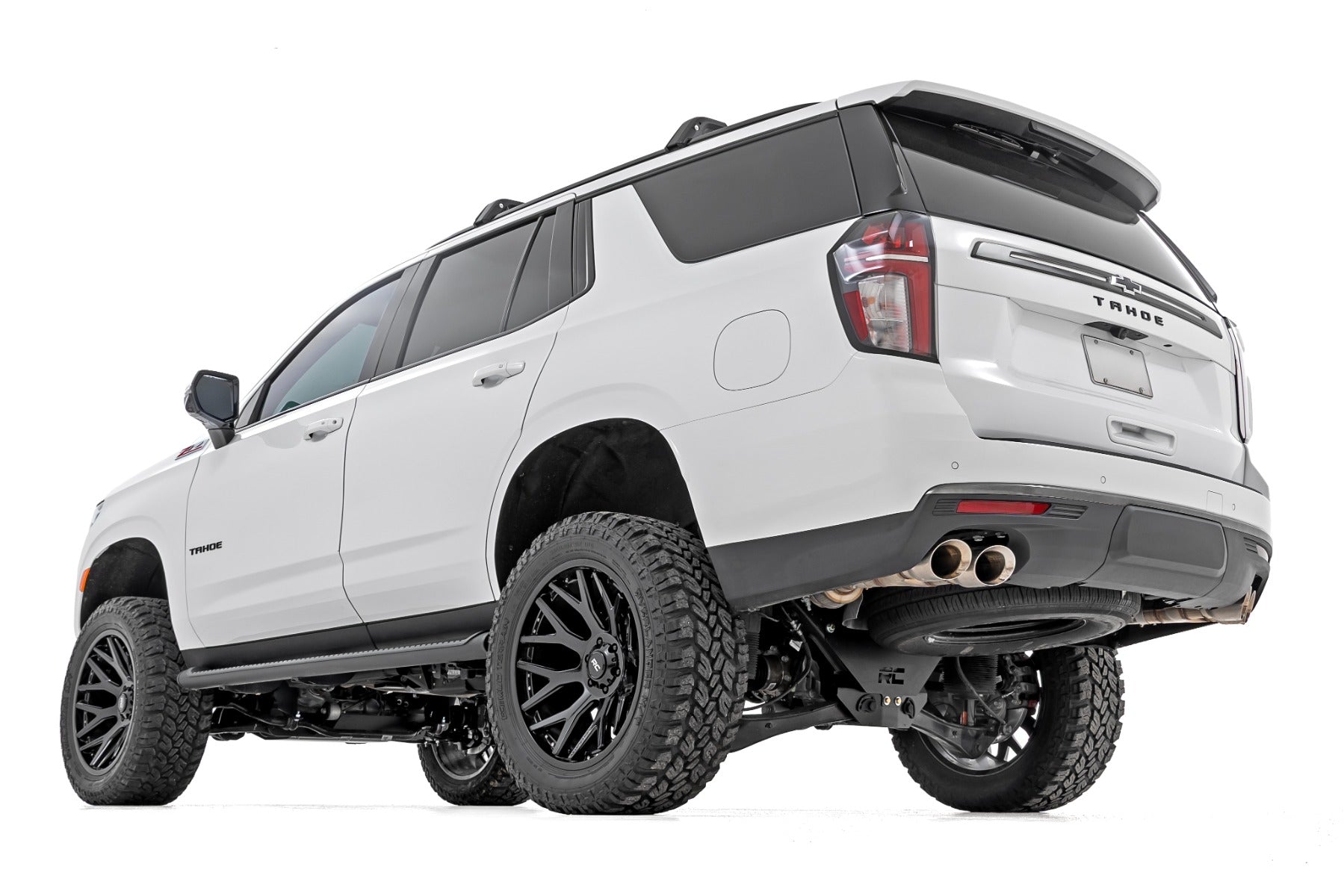 6 Inch Lift Kit | Air Ride | Chevy/GMC Tahoe/Yukon 4WD (2021-2026)