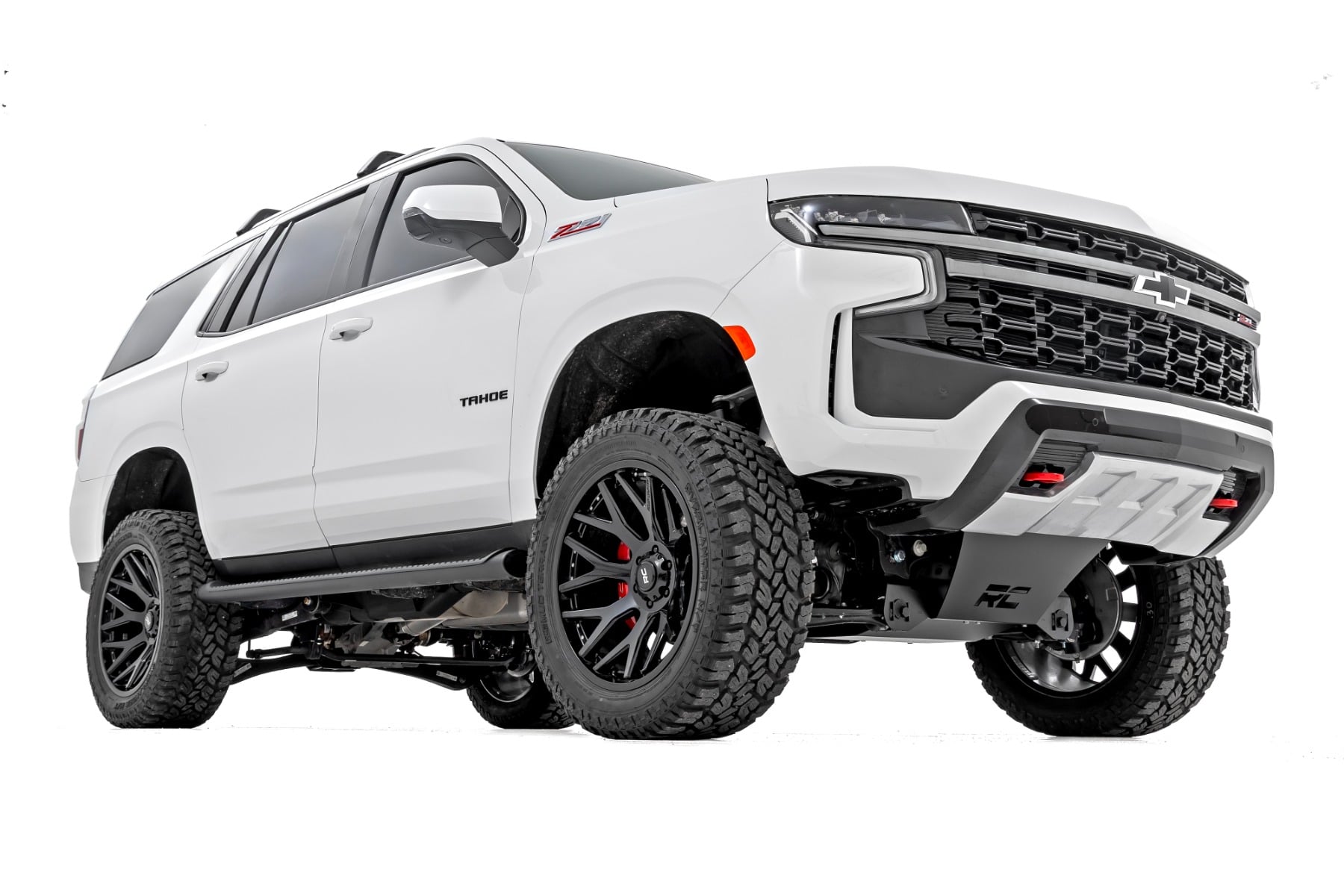 6 Inch Lift Kit | Air Ride | Chevy/GMC Tahoe/Yukon 4WD (2021-2026)