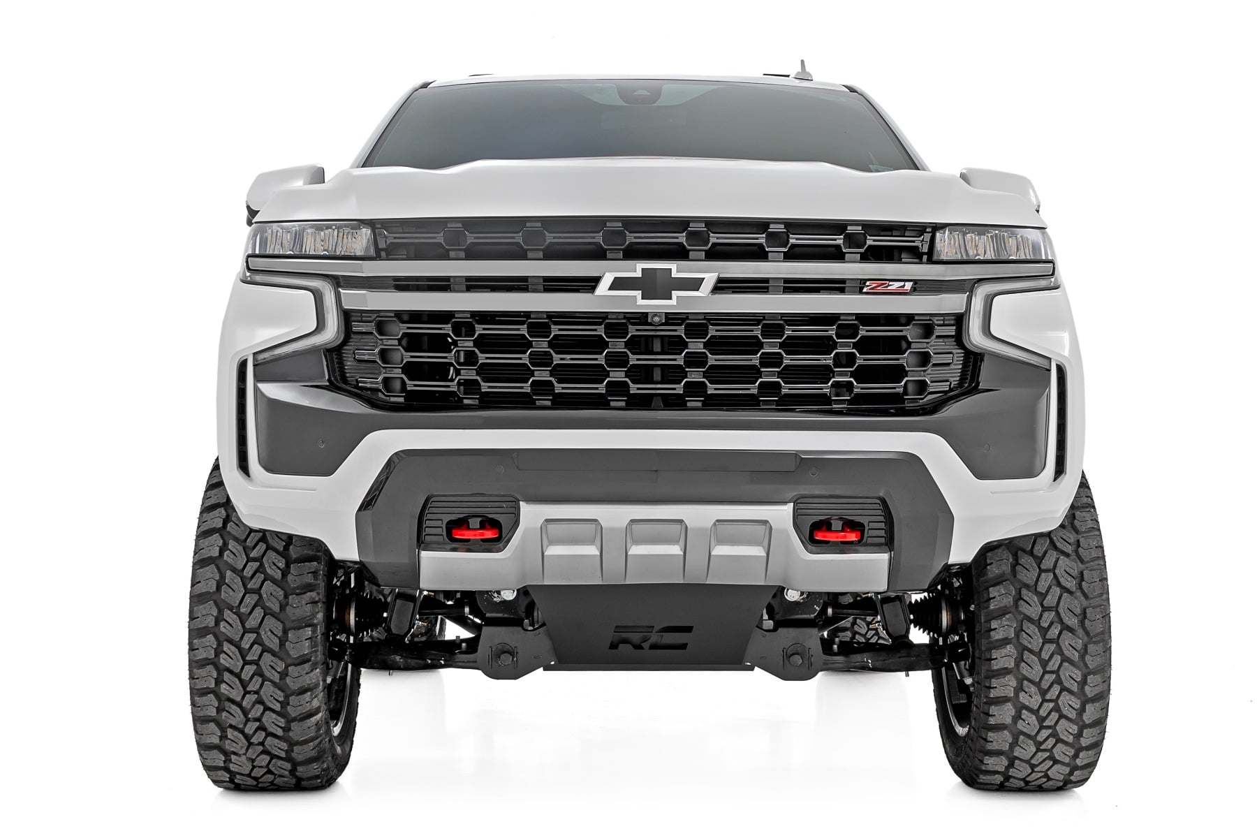 6 Inch Lift Kit | Air Ride | Chevy/GMC Tahoe/Yukon 4WD (2021-2026)