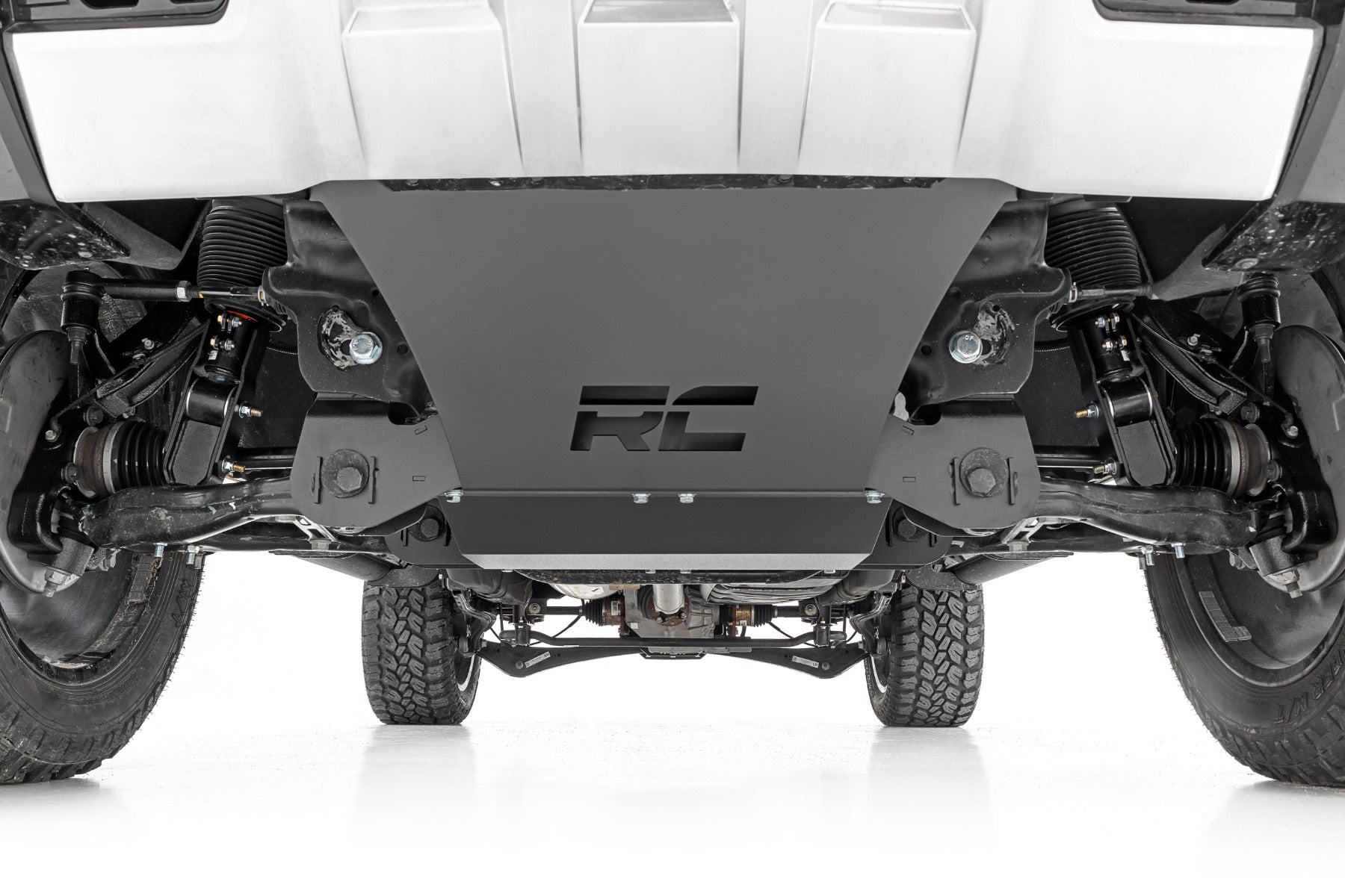 6 Inch Lift Kit | Air Ride | Chevy/GMC Tahoe/Yukon 4WD (2021-2026)