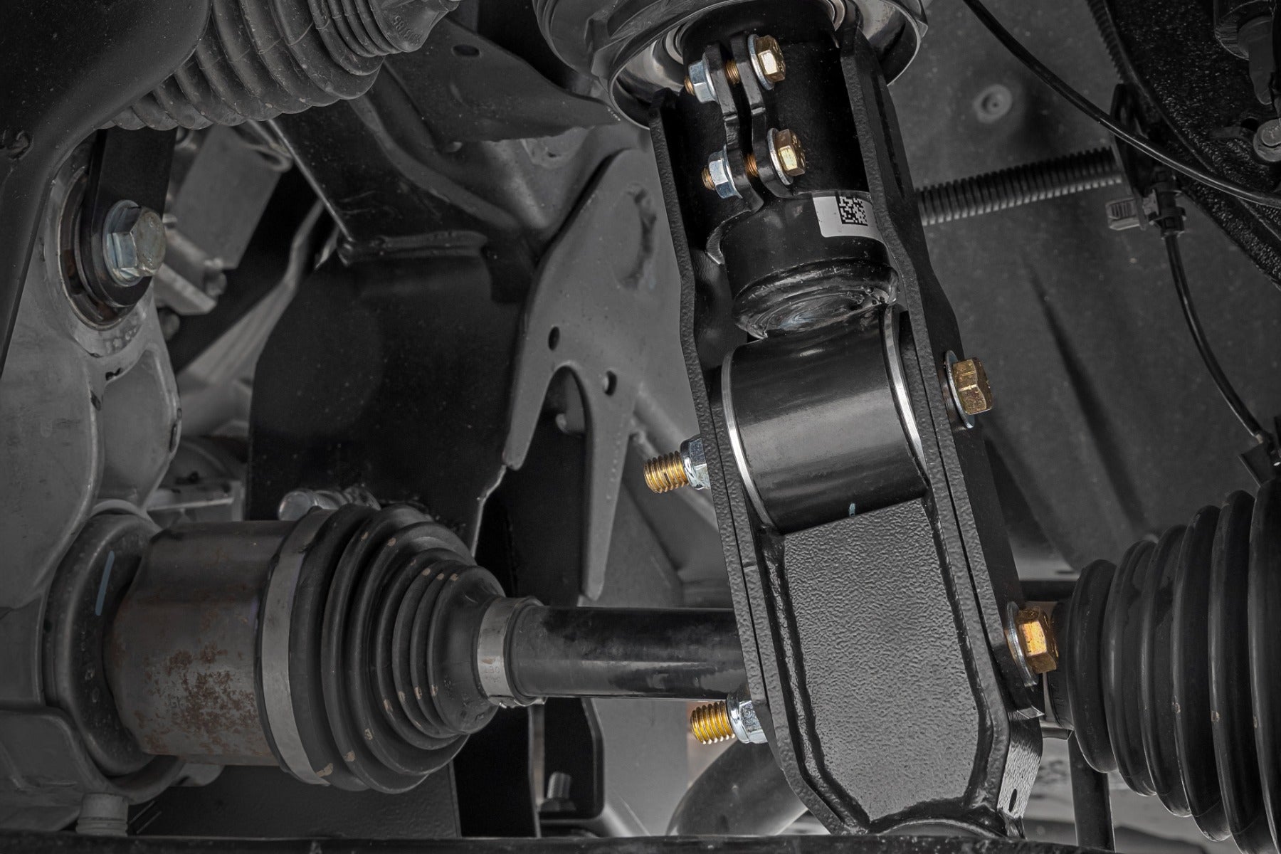 6 Inch Lift Kit | Air Ride | Chevy/GMC Tahoe/Yukon 4WD (2021-2026)