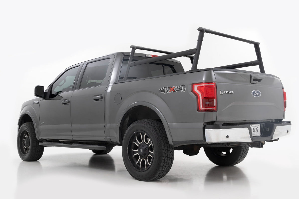 Bed Rack | Aluminum | Ford F-150 2WD/4WD (2015-2026)
