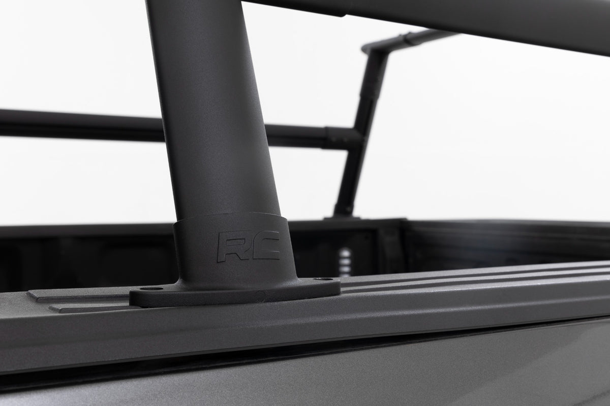Bed Rack | Aluminum | Ford F-150 2WD/4WD (2015-2026)