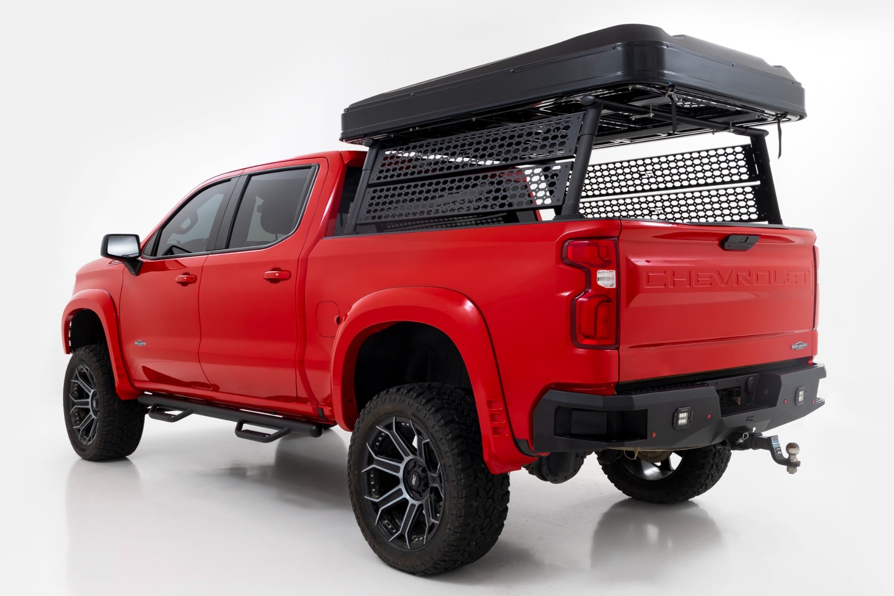 Bed Rack Molle Panel | Chevy Silverado 1500 2WD/4WD (2019-2026)
