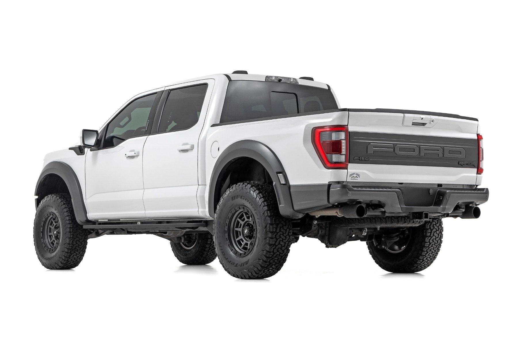 Rough Country 2.5 Inch Lift Kit for 2021-2025 Ford F-150 Raptor
