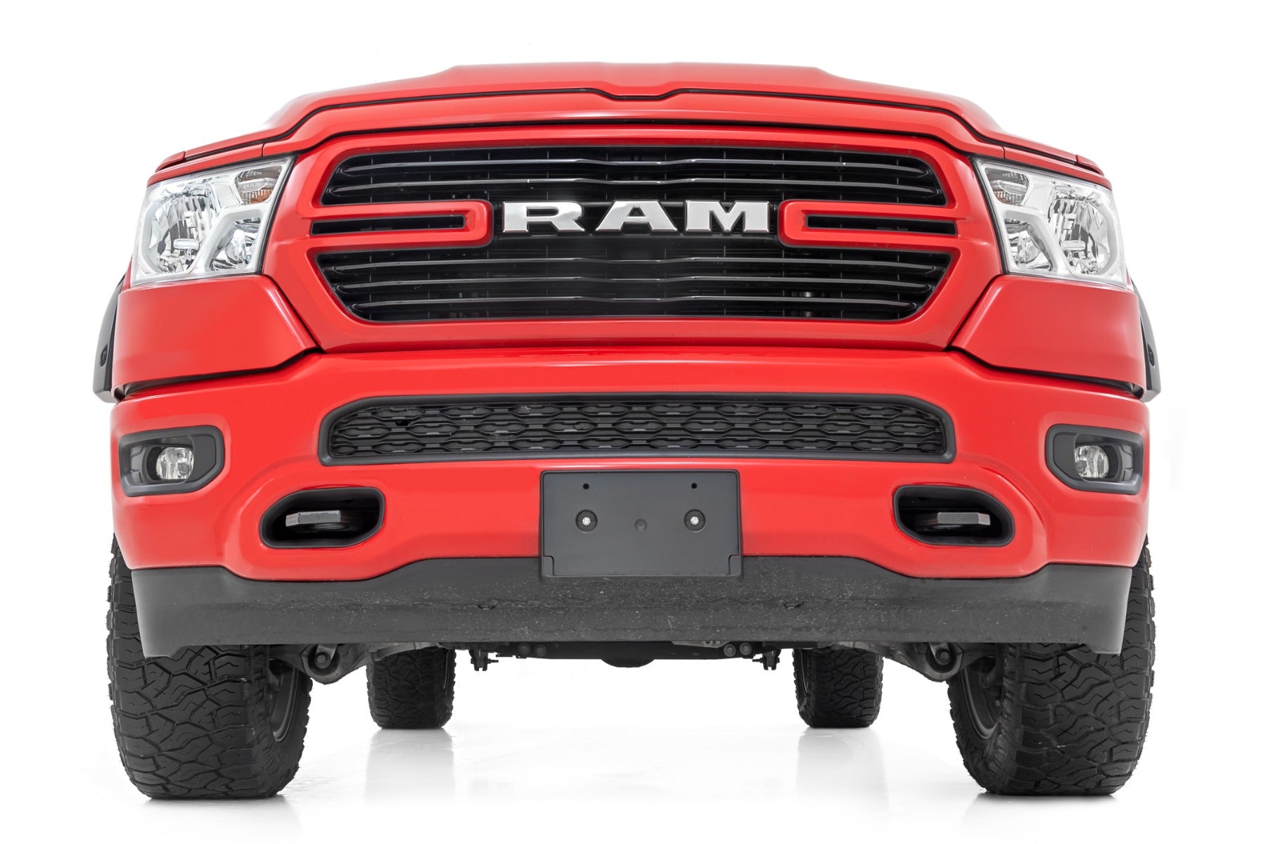 Tow Hook Brackets | Ram 1500 2WD/4WD (2019-2026)