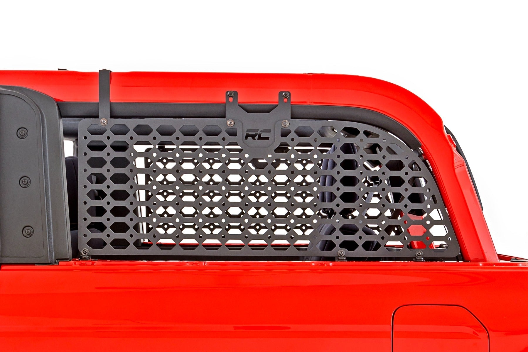 Rough Country 51128 Side Molle Mounting Panel for 2021-2024 Ford Bronco (2 Door)