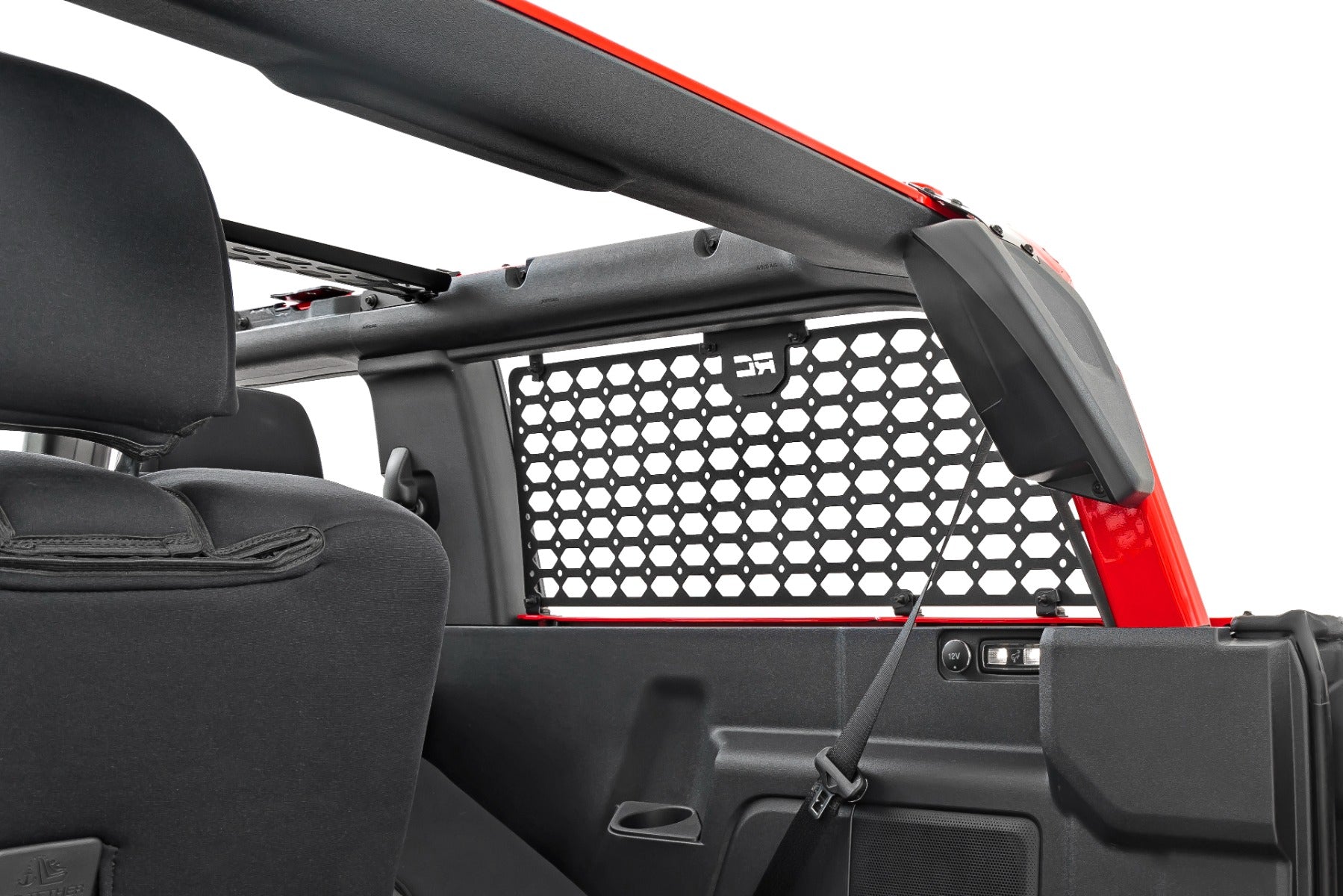 Rough Country 51128 Side Molle Mounting Panel for 2021-2024 Ford Bronco (2 Door)