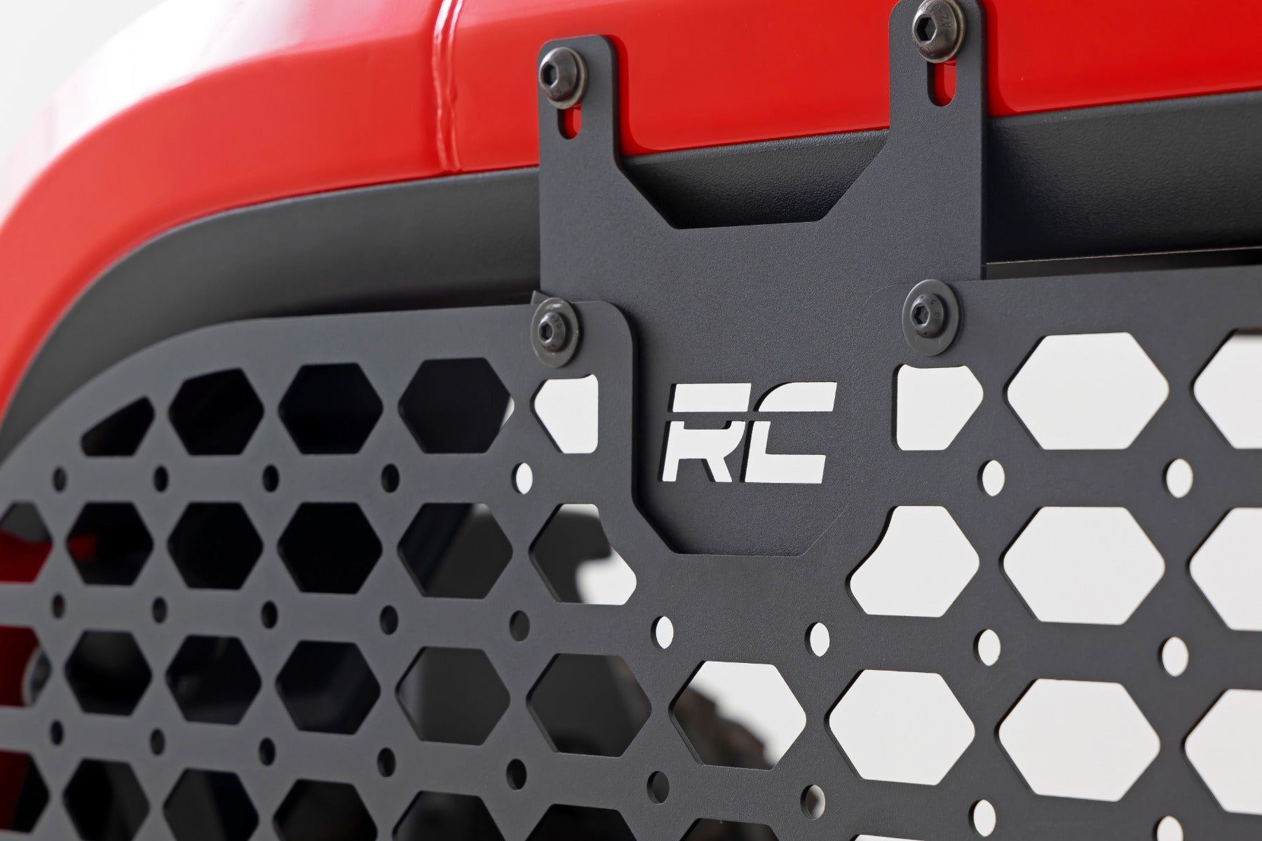Rough Country 51128 Side Molle Mounting Panel for 2021-2024 Ford Bronco (2 Door)