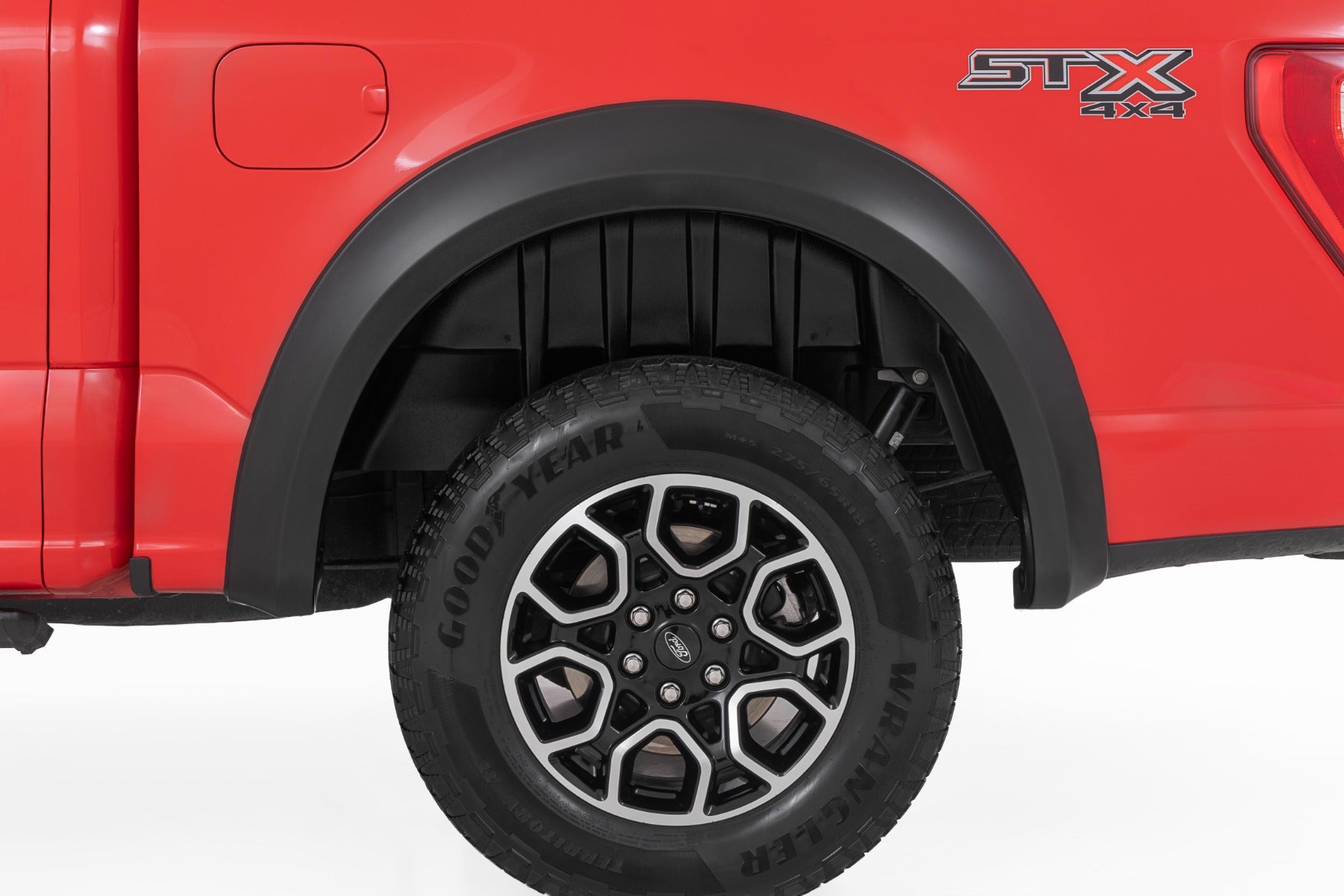 Sport Fender Flares | KU Area 51 | Ford F-150 2WD/4WD (2021-2026)