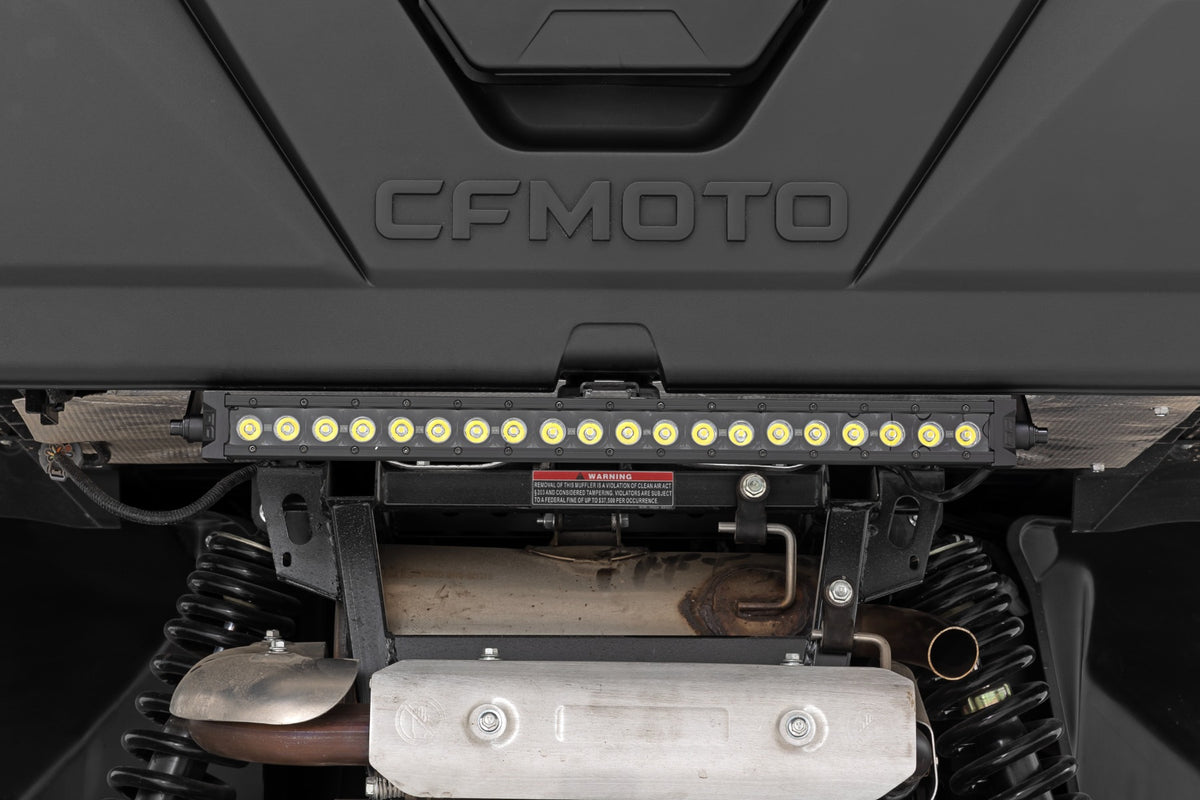 LED Light | Under Bed Mount | 20" Spectrum Single Row | CFMOTO UFORCE 1000