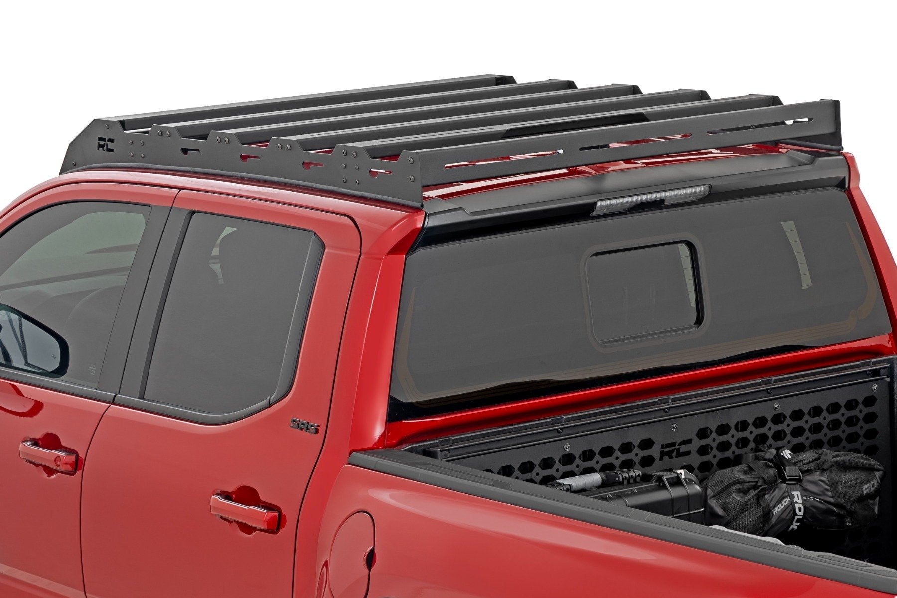 RC 6" Complete Lift Kit for 2025+ GMC Sierra 1500 -