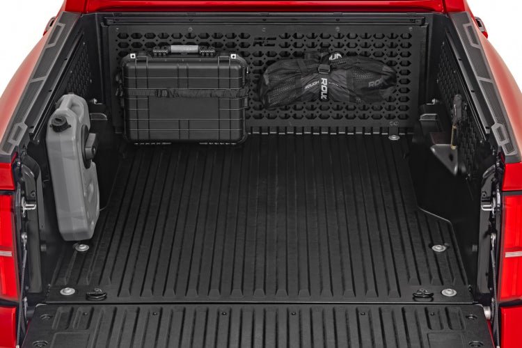 RC 6" Complete Lift Kit for 2025+ GMC Sierra 1500 -