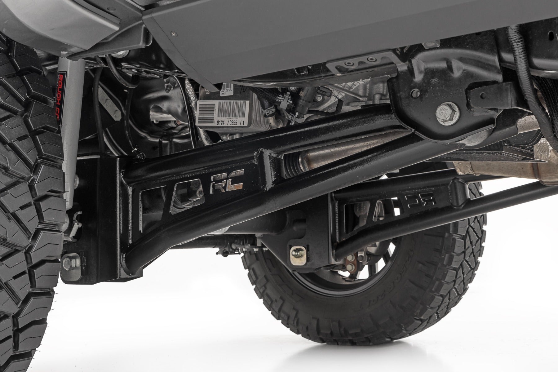 6 Inch Lift Kit | Radius Arm | V2 | Ford F-250/F-350 Super Duty 4WD (23-26)