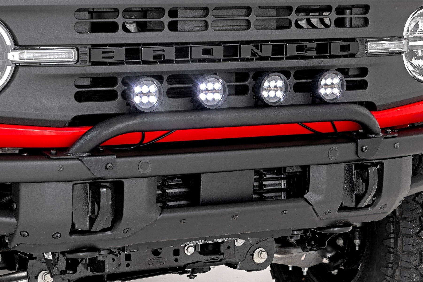 RC 6" Complete Lift Kit for 2025+ GMC Sierra 1500 -