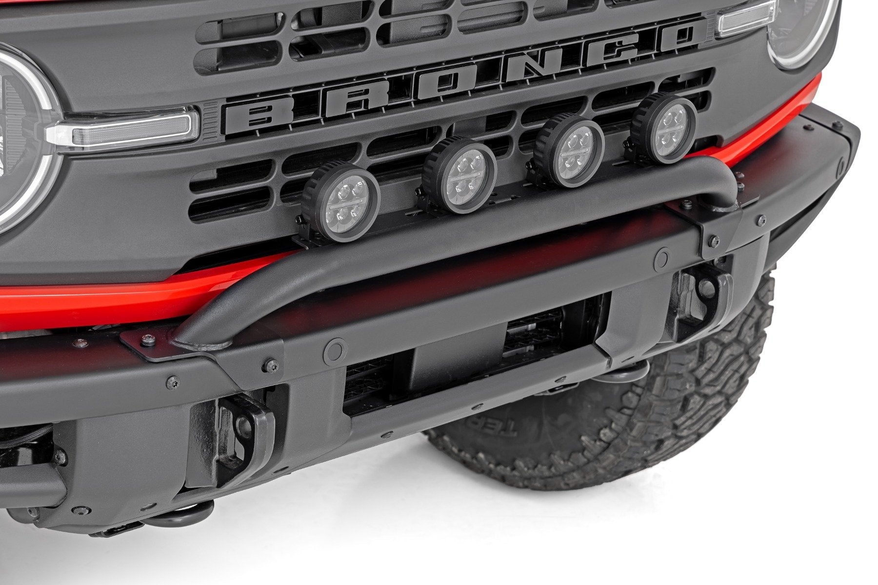 RC 6" Complete Lift Kit for 2025+ GMC Sierra 1500 -