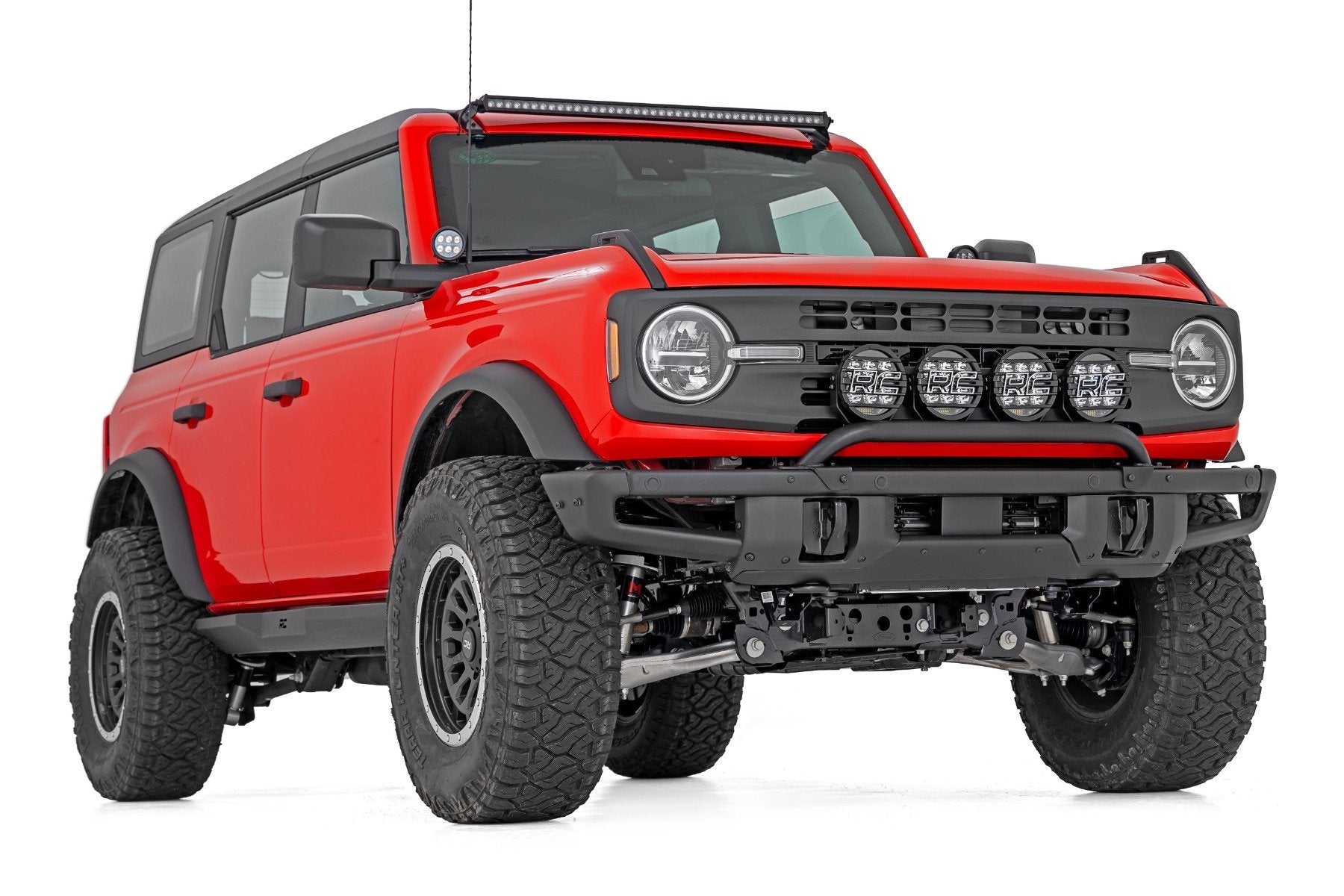 RC 6" Complete Lift Kit for 2025+ GMC Sierra 1500 -