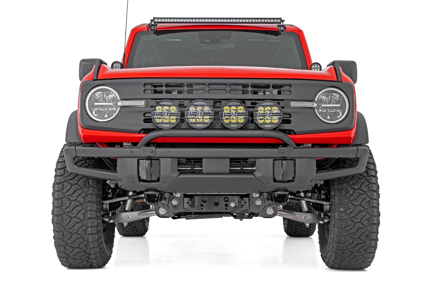 RC 6" Complete Lift Kit for 2025+ GMC Sierra 1500 -