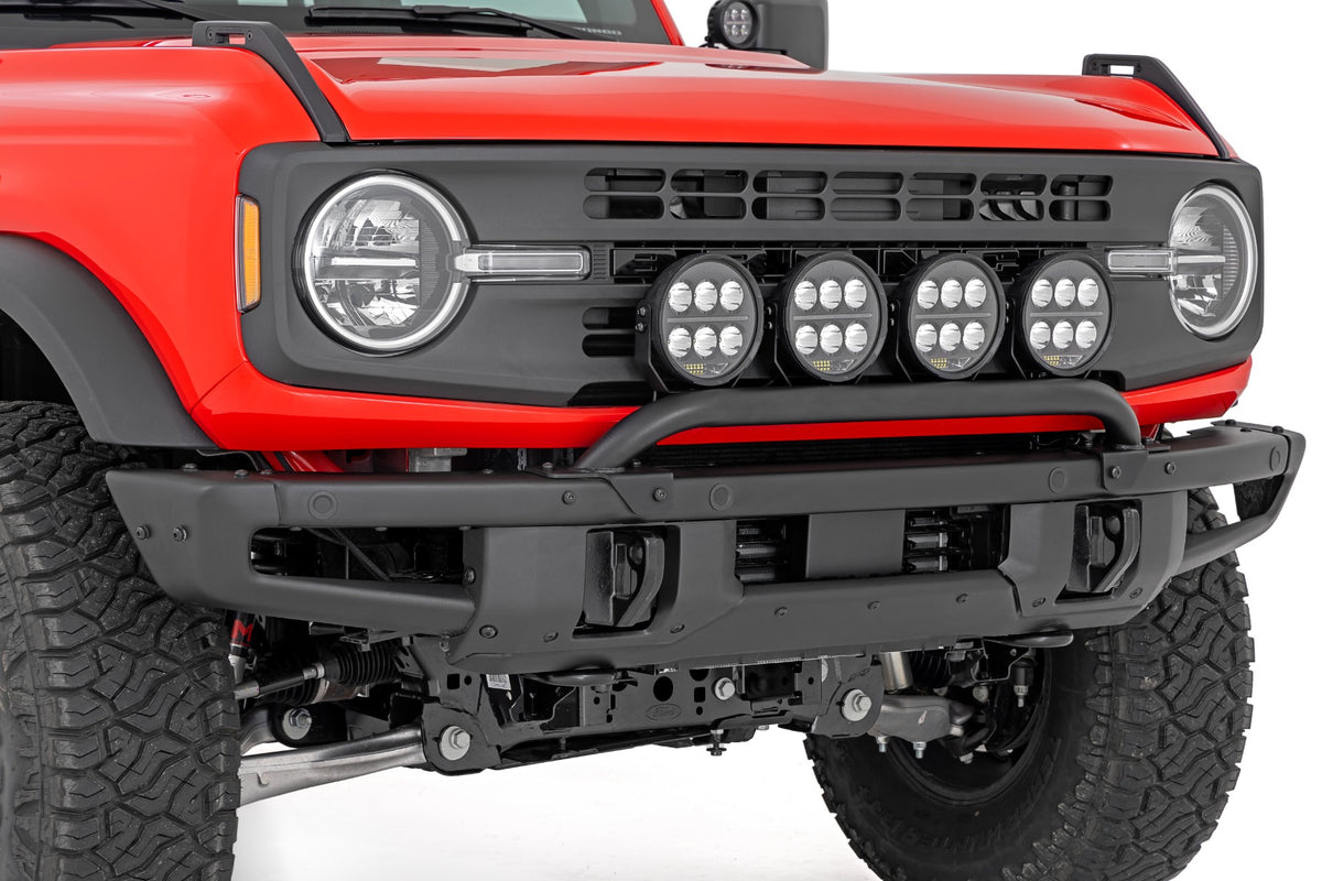 Light Bar Mount | OE Modular Steel | Ford Bronco 4WD (2021-2026)