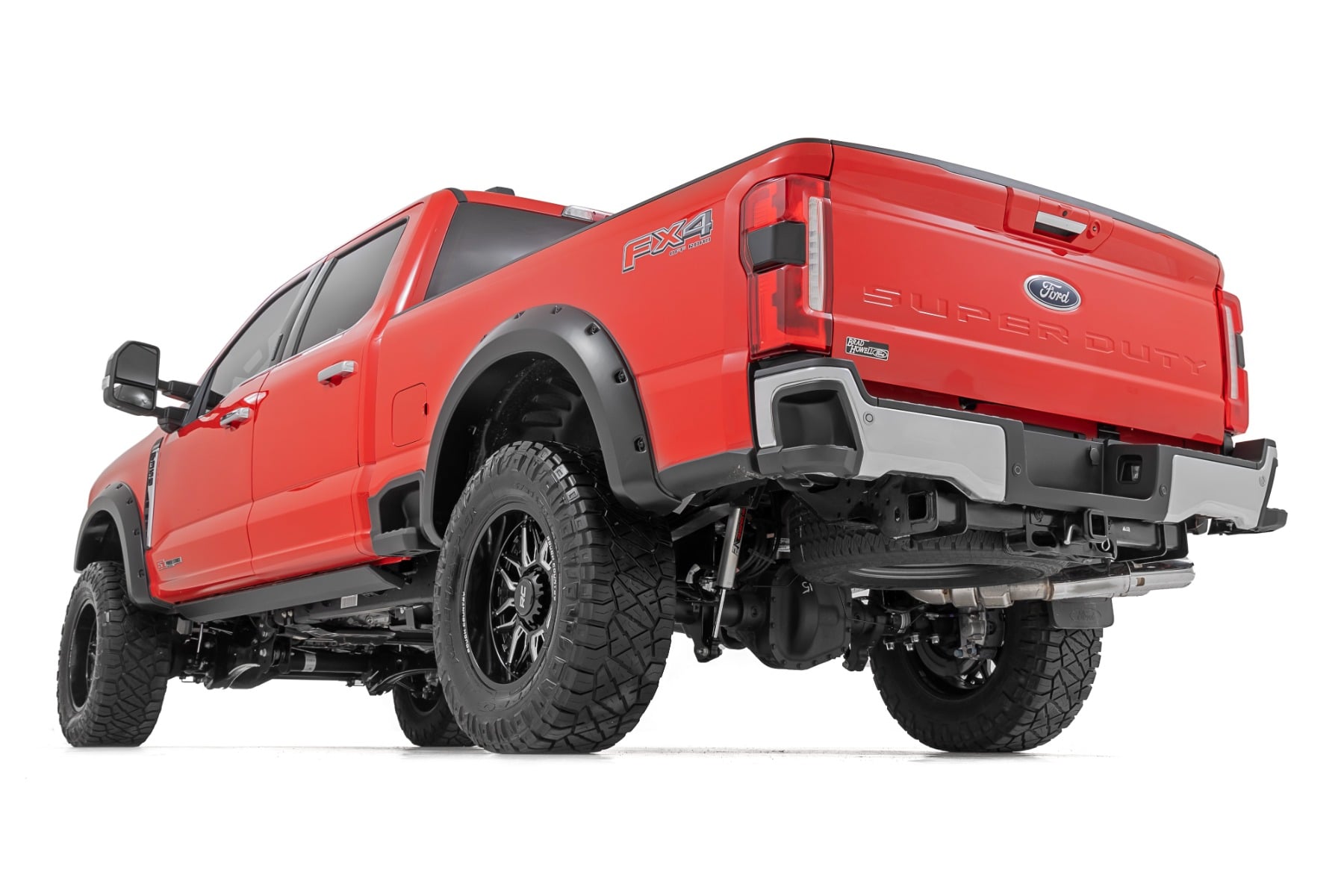 3 Inch Lift Kit | V2 | Front Diesel Coils | Ford F-250 Super Duty 4WD (23-26)