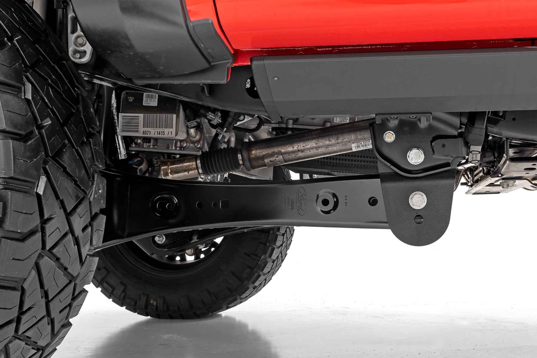 3 Inch Lift Kit | V2 | Front Diesel Coils | Ford F-250 Super Duty 4WD (23-26)